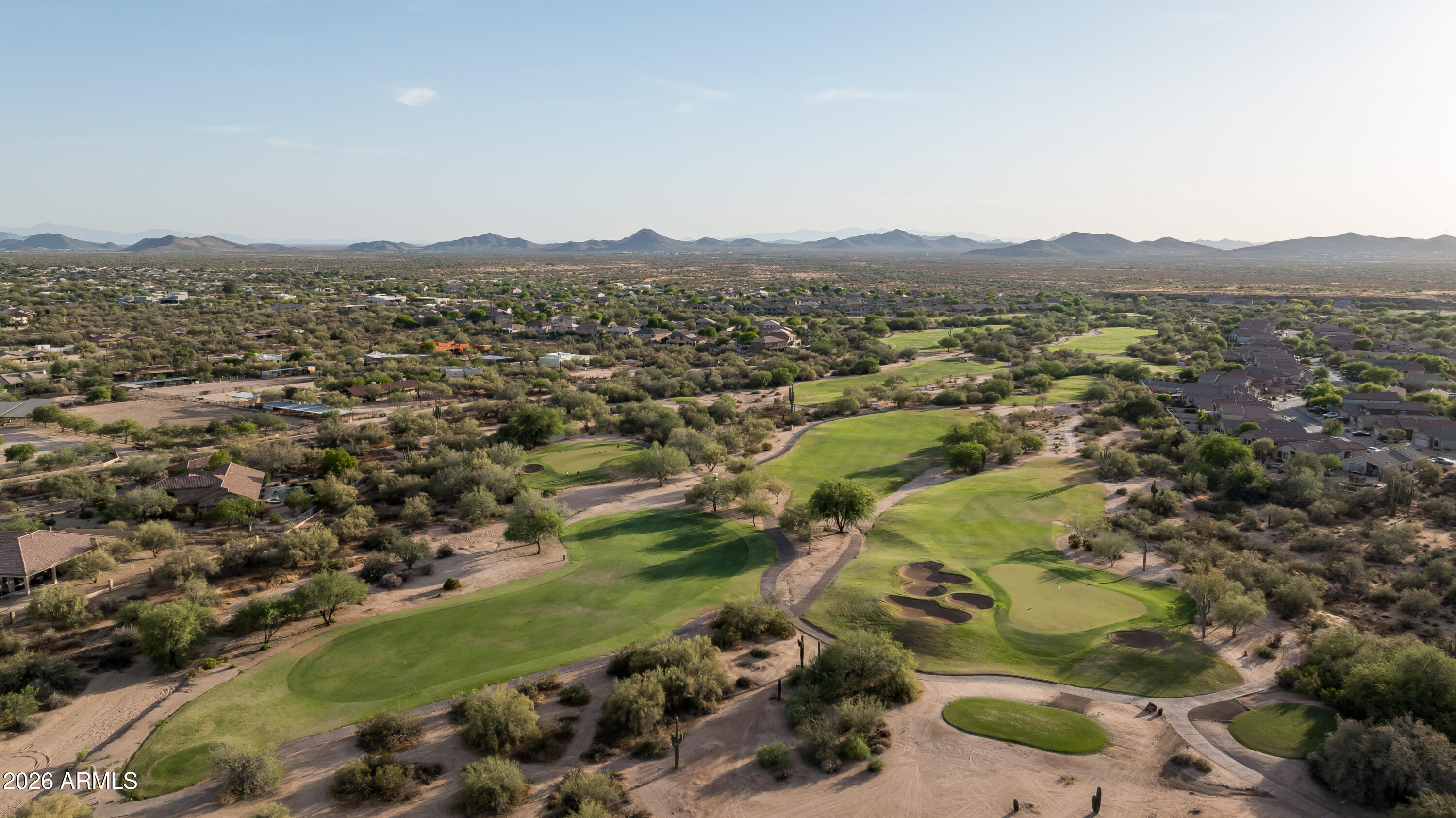 DOVE VALLEY RANCH - Residential
