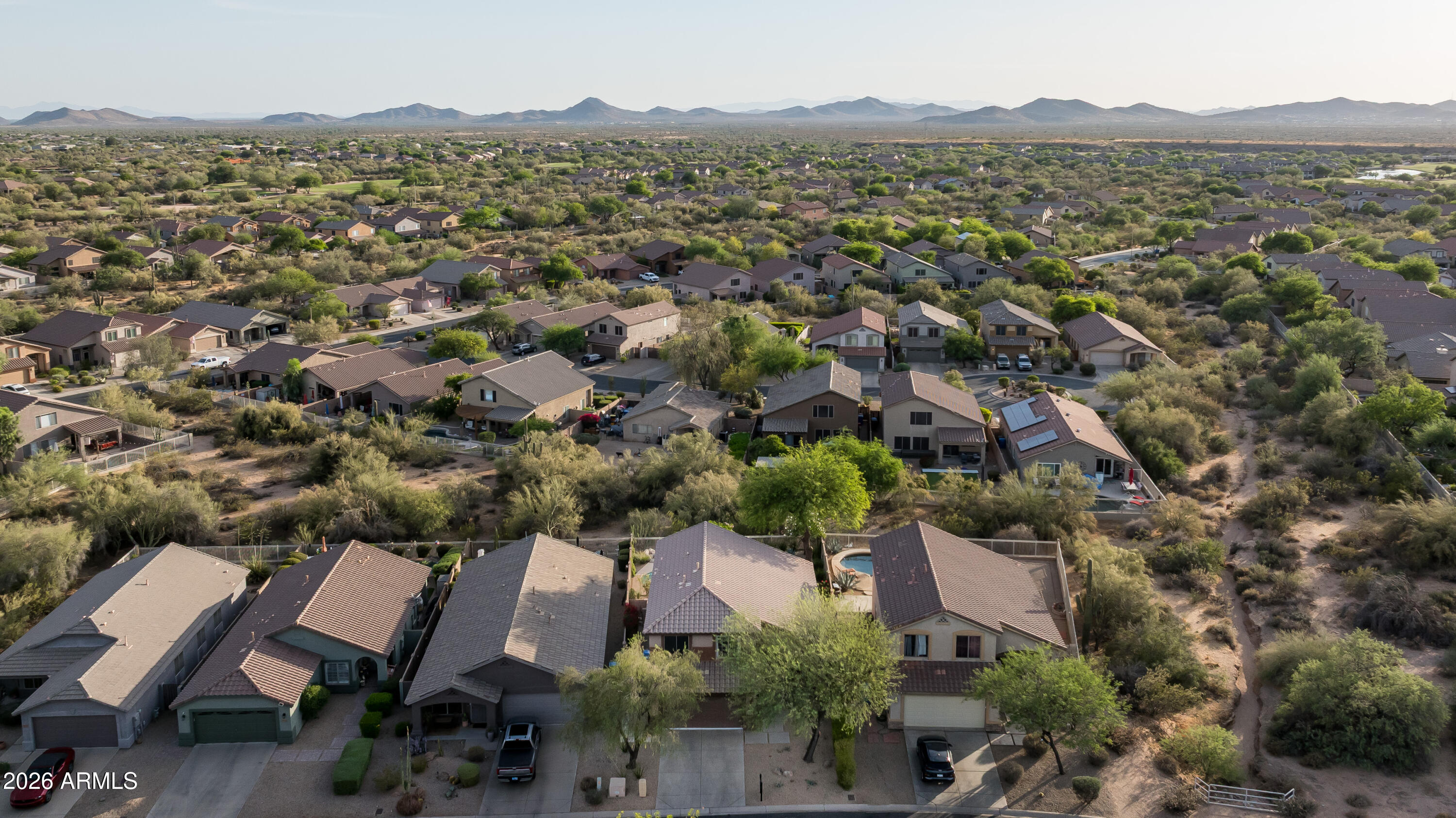 DOVE VALLEY RANCH - Residential