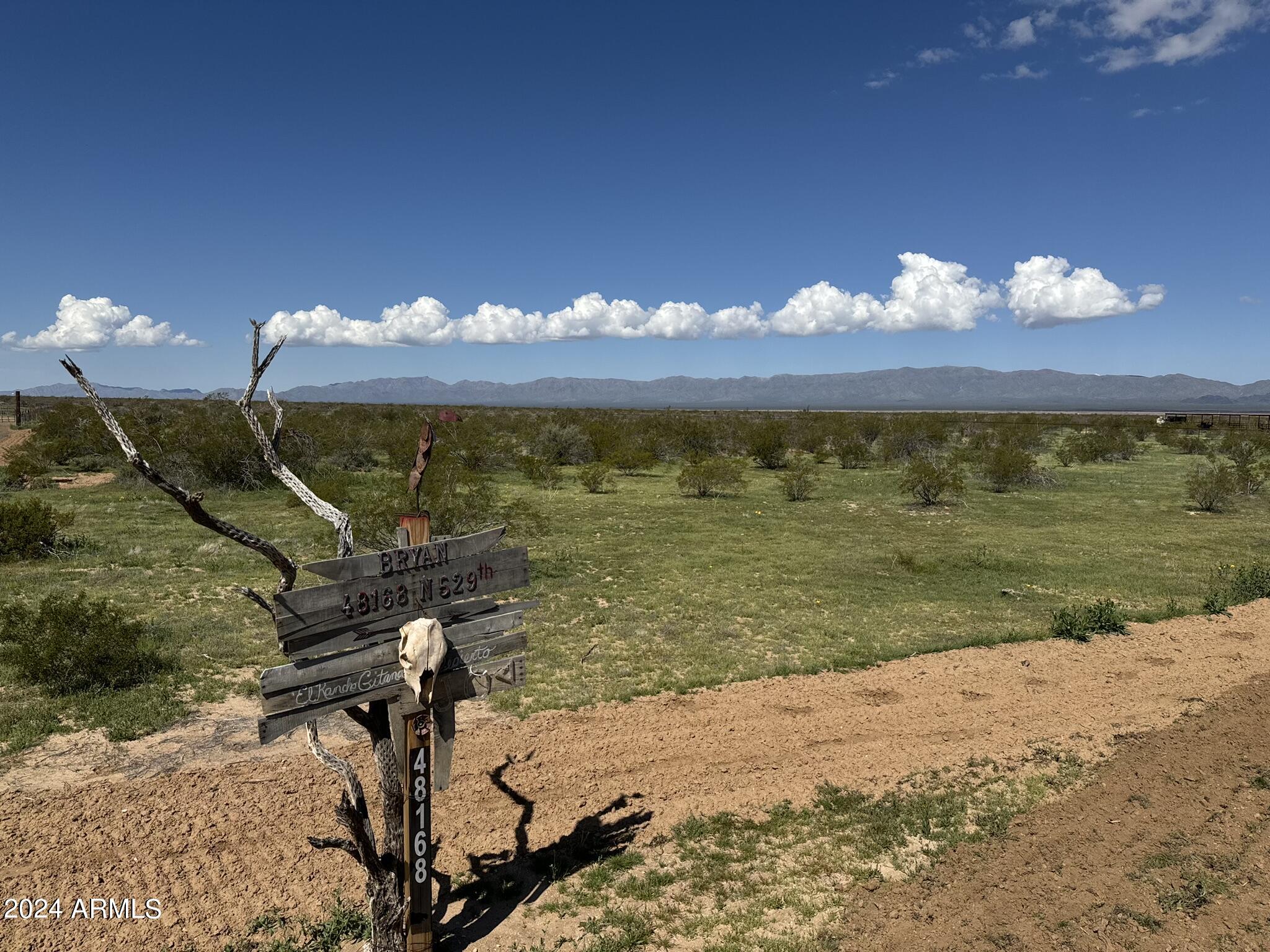 RANCHO DE VAQUEROS - Land