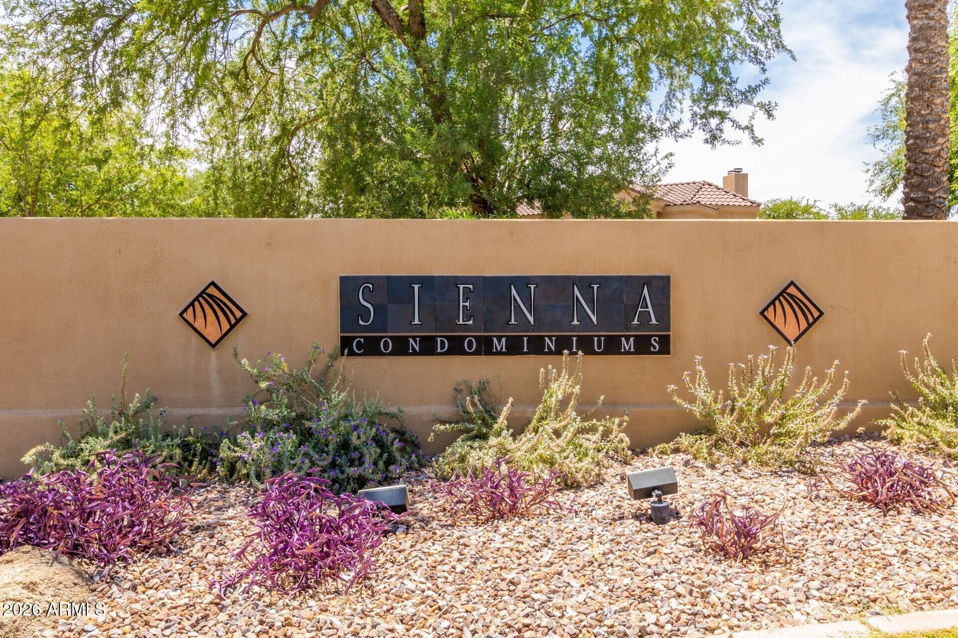 SIENNA CONDOMINIUMS - Residential