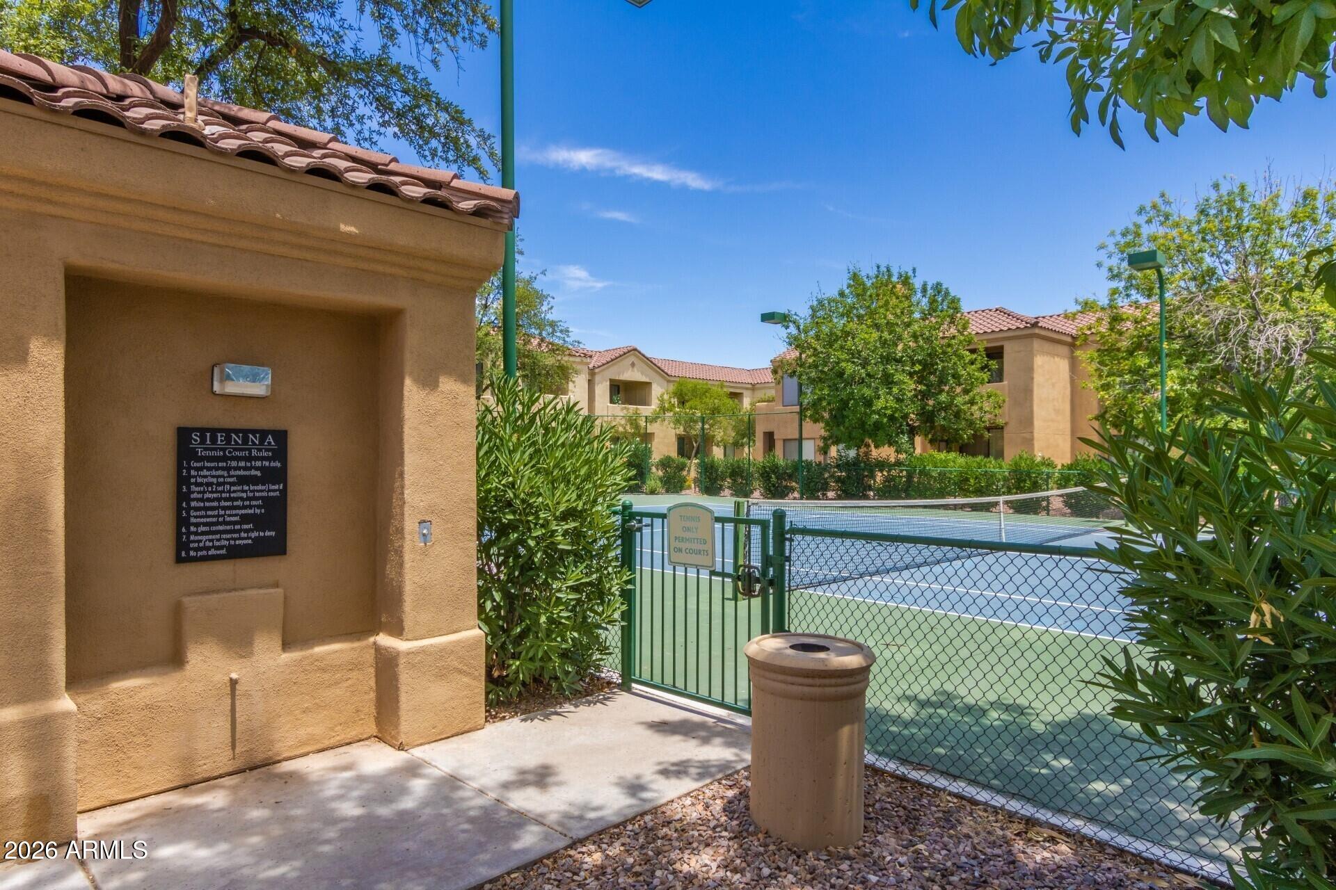 SIENNA CONDOMINIUMS - Residential