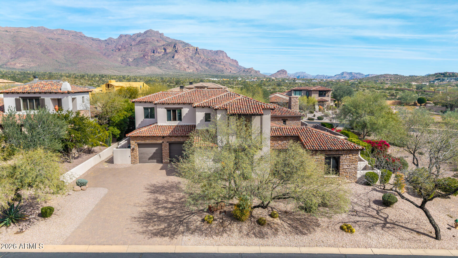 Superstition Mountain - Residential