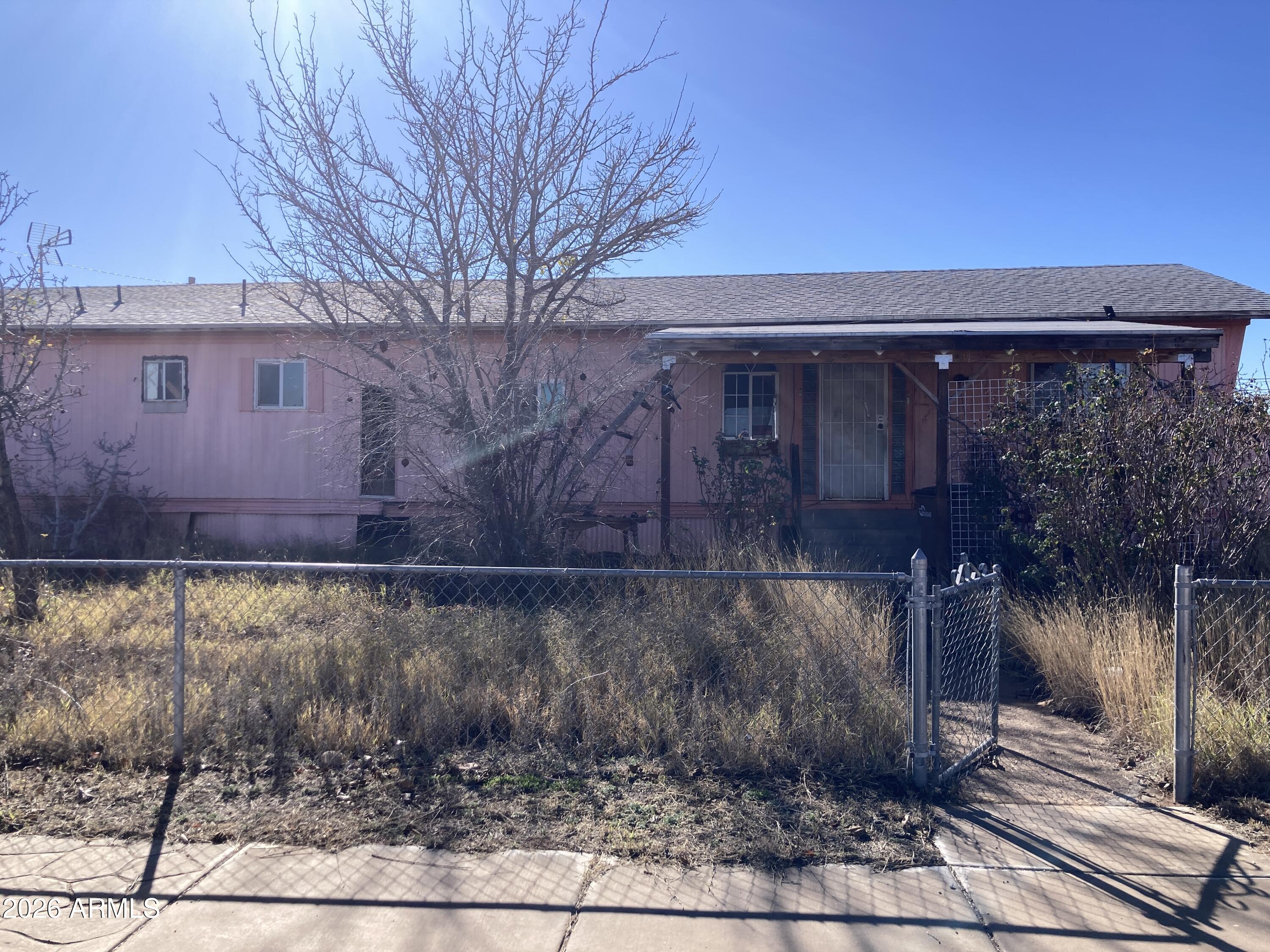 STETLER'S FIRST ADDITION - Residential