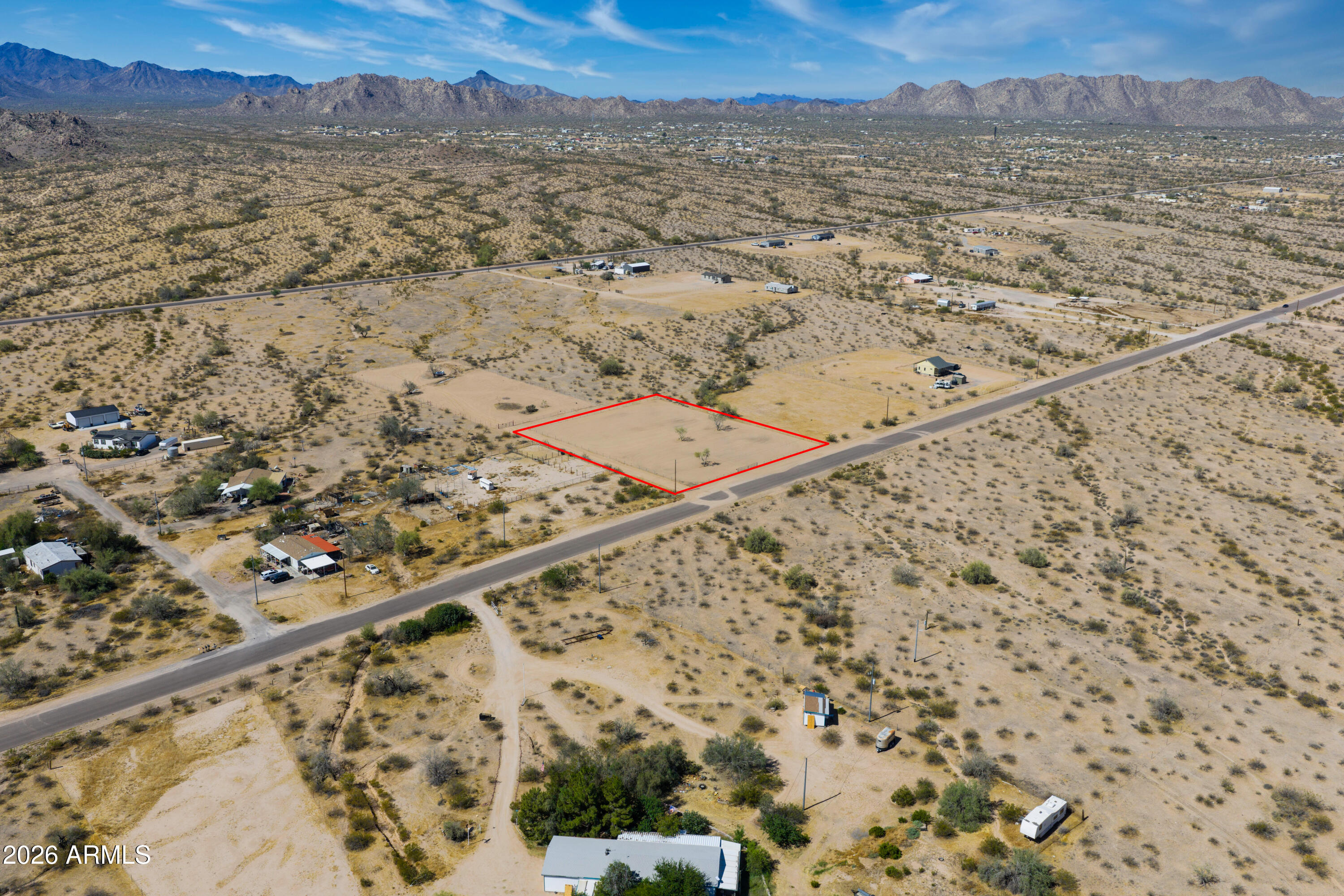 HIDDEN VALLEY ESTATES UNIT NO 1 - Land
