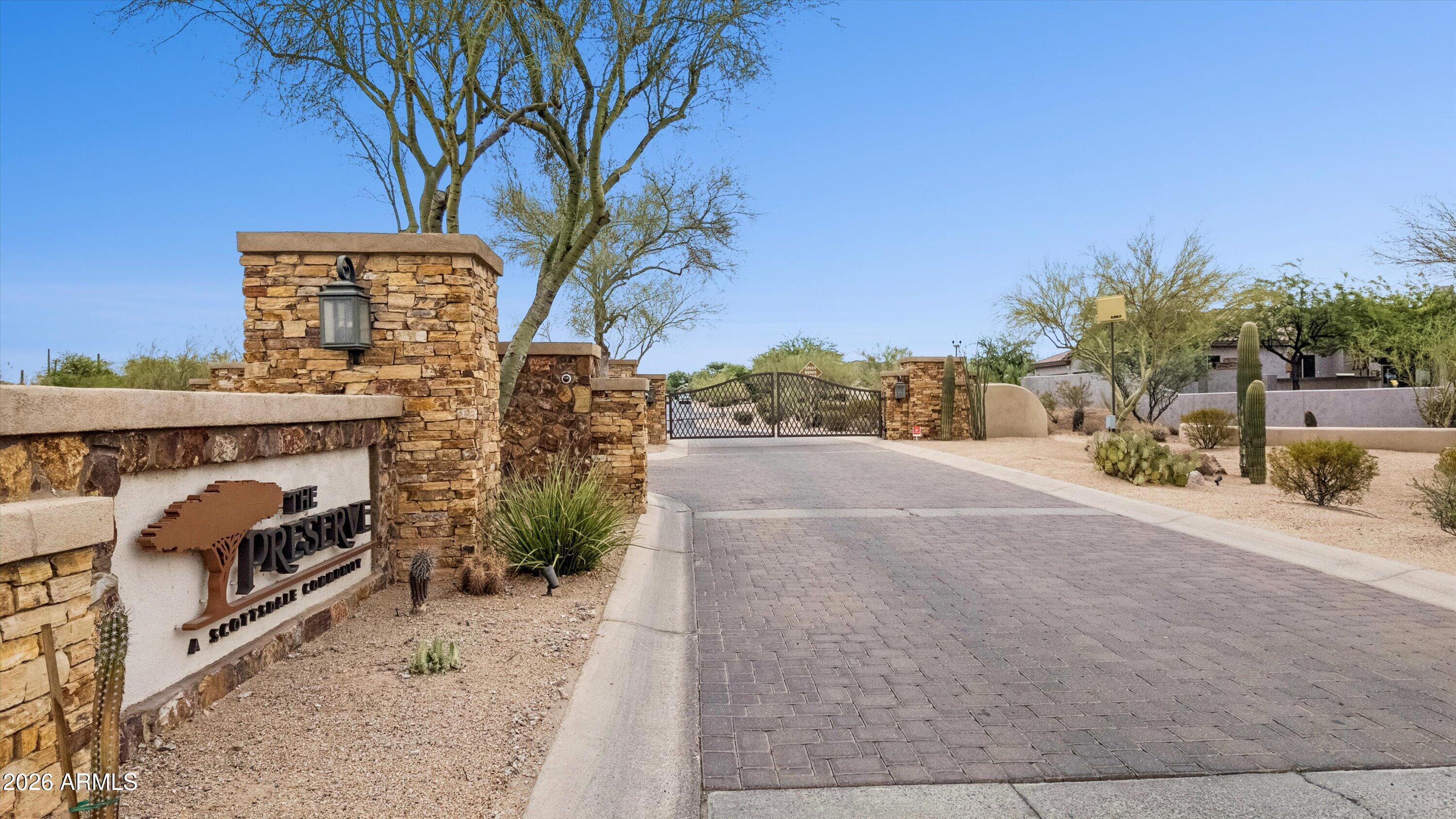 The Preserve - Residential