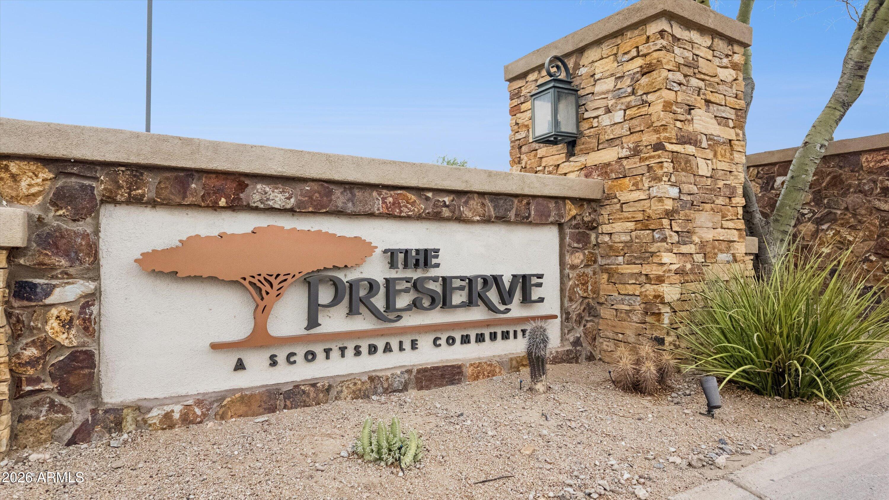 The Preserve - Residential