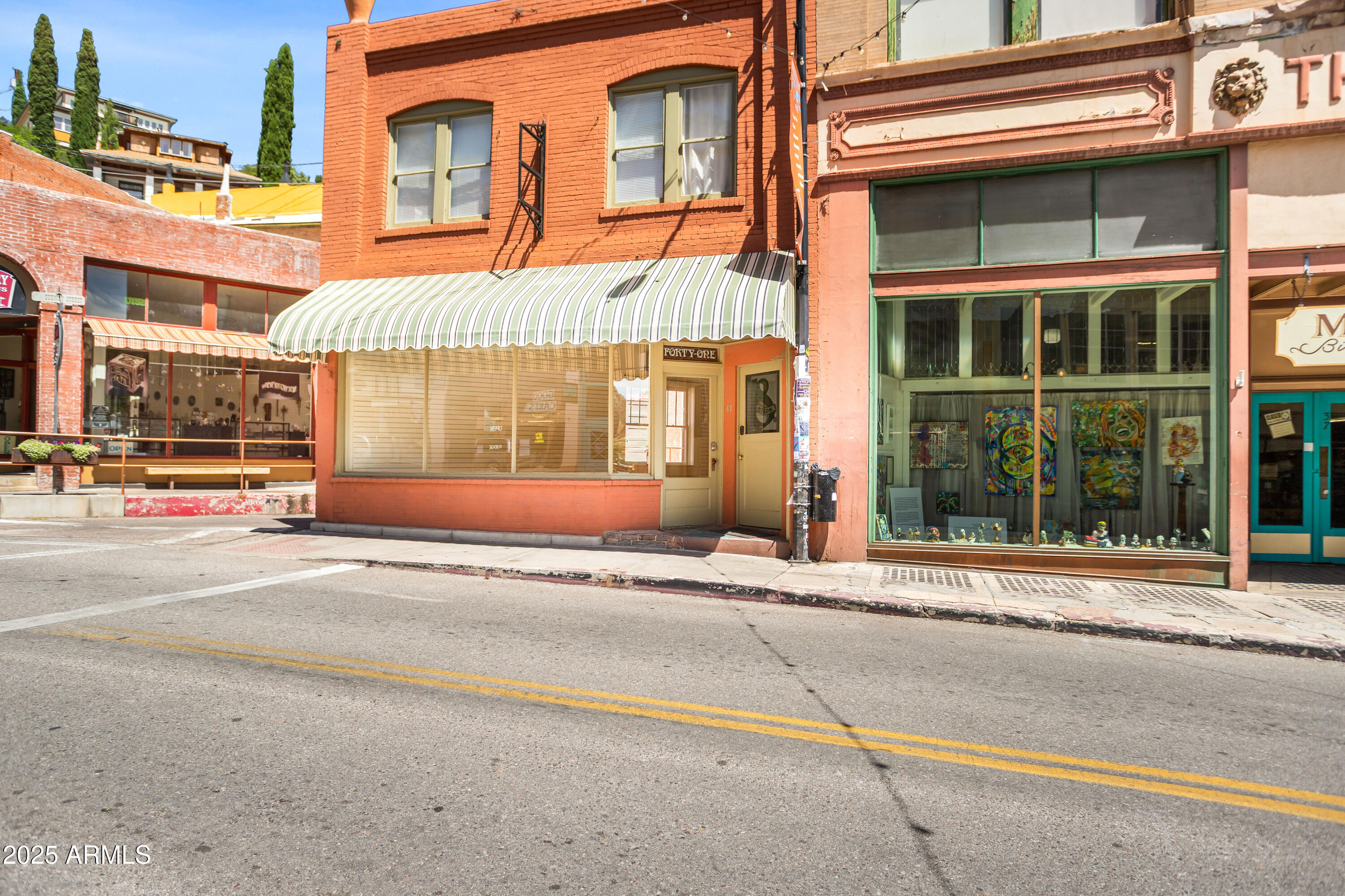 BISBEE - Commercial Sale