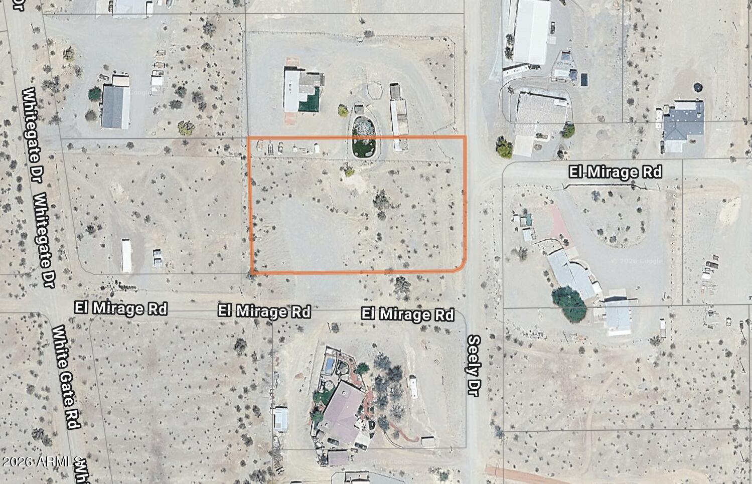 LAKE HAVASU HEIGHTS - Land
