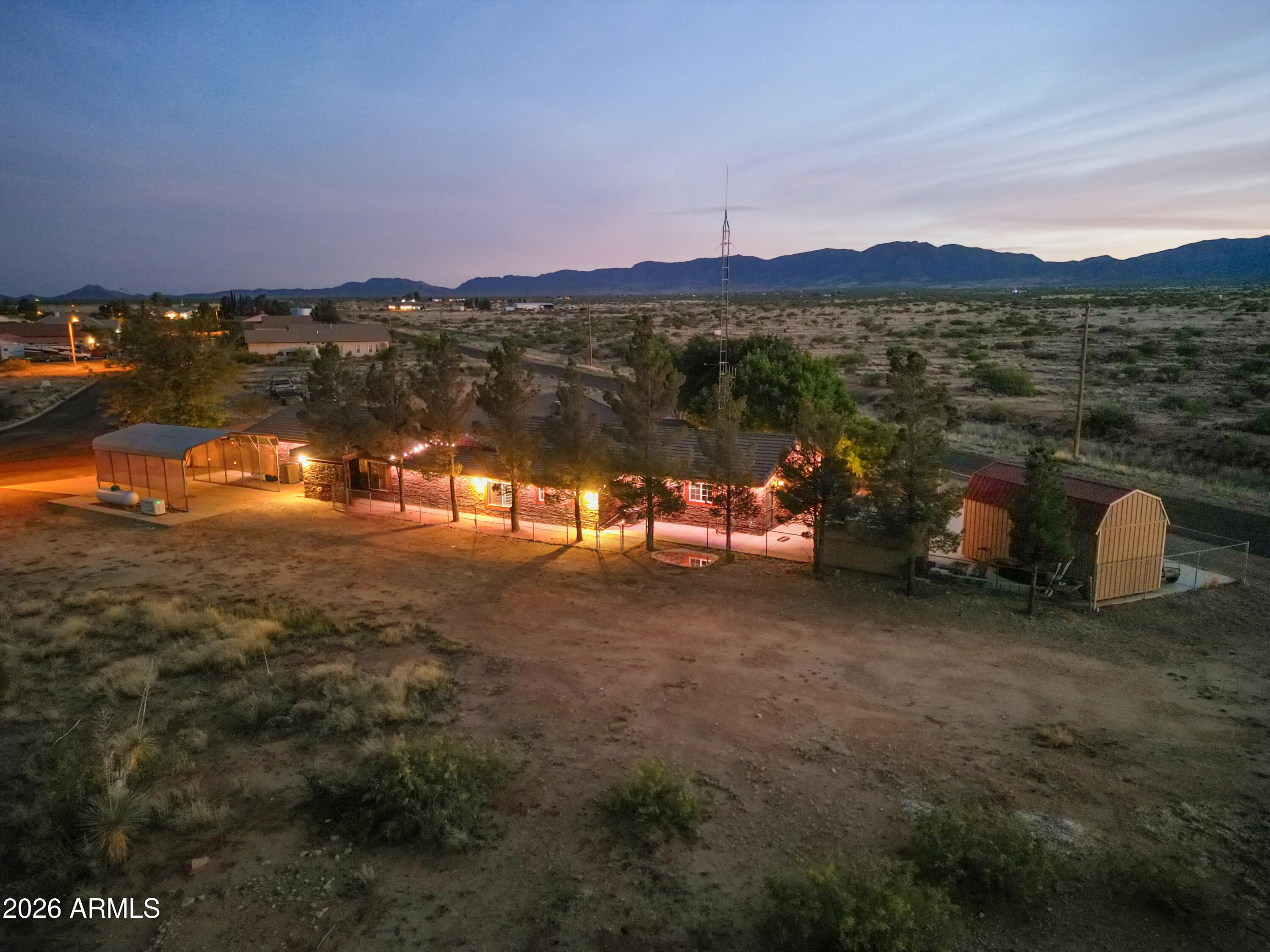 Arizona Sun Sites - Residential