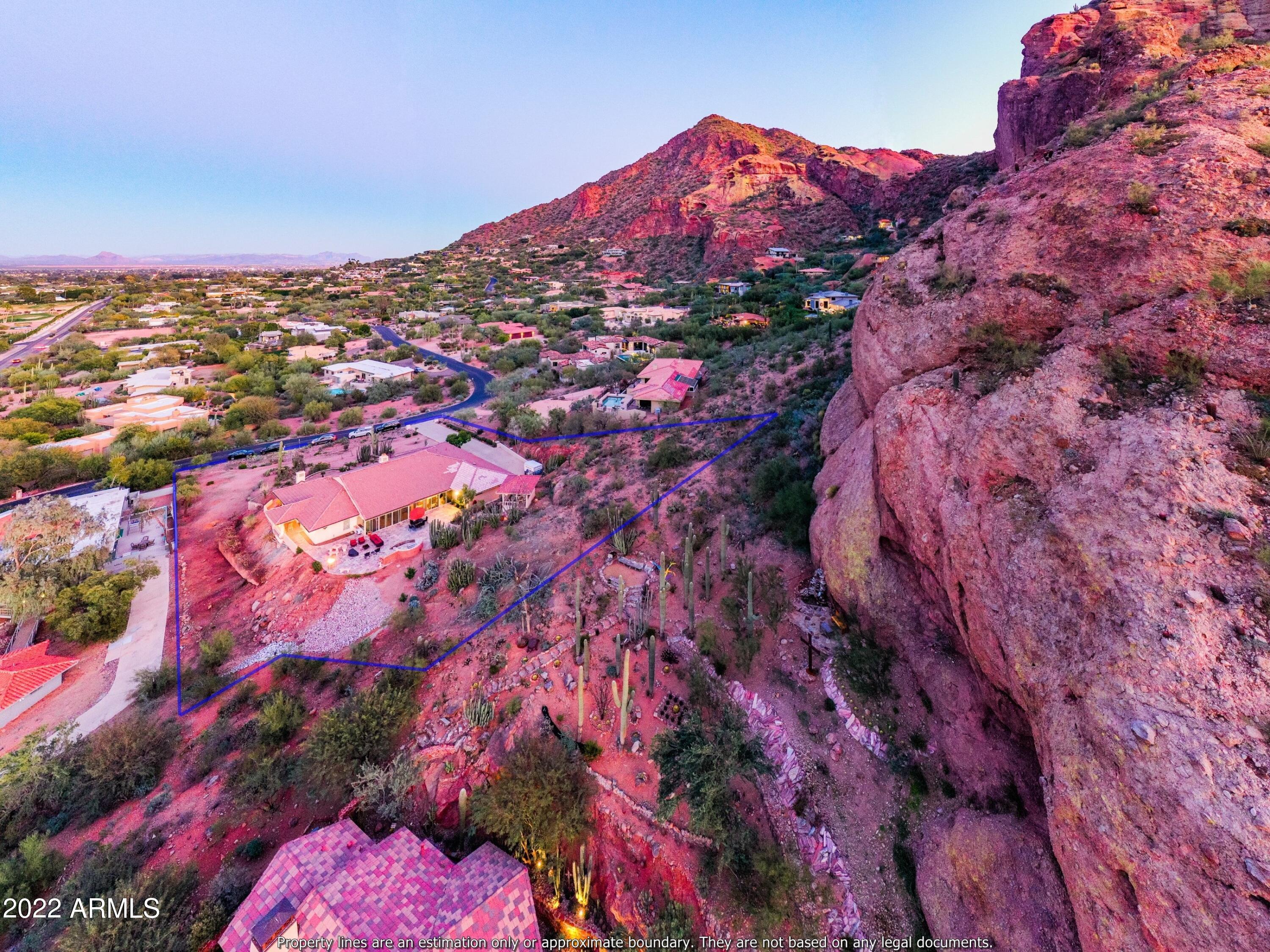STONE CANYON - Land