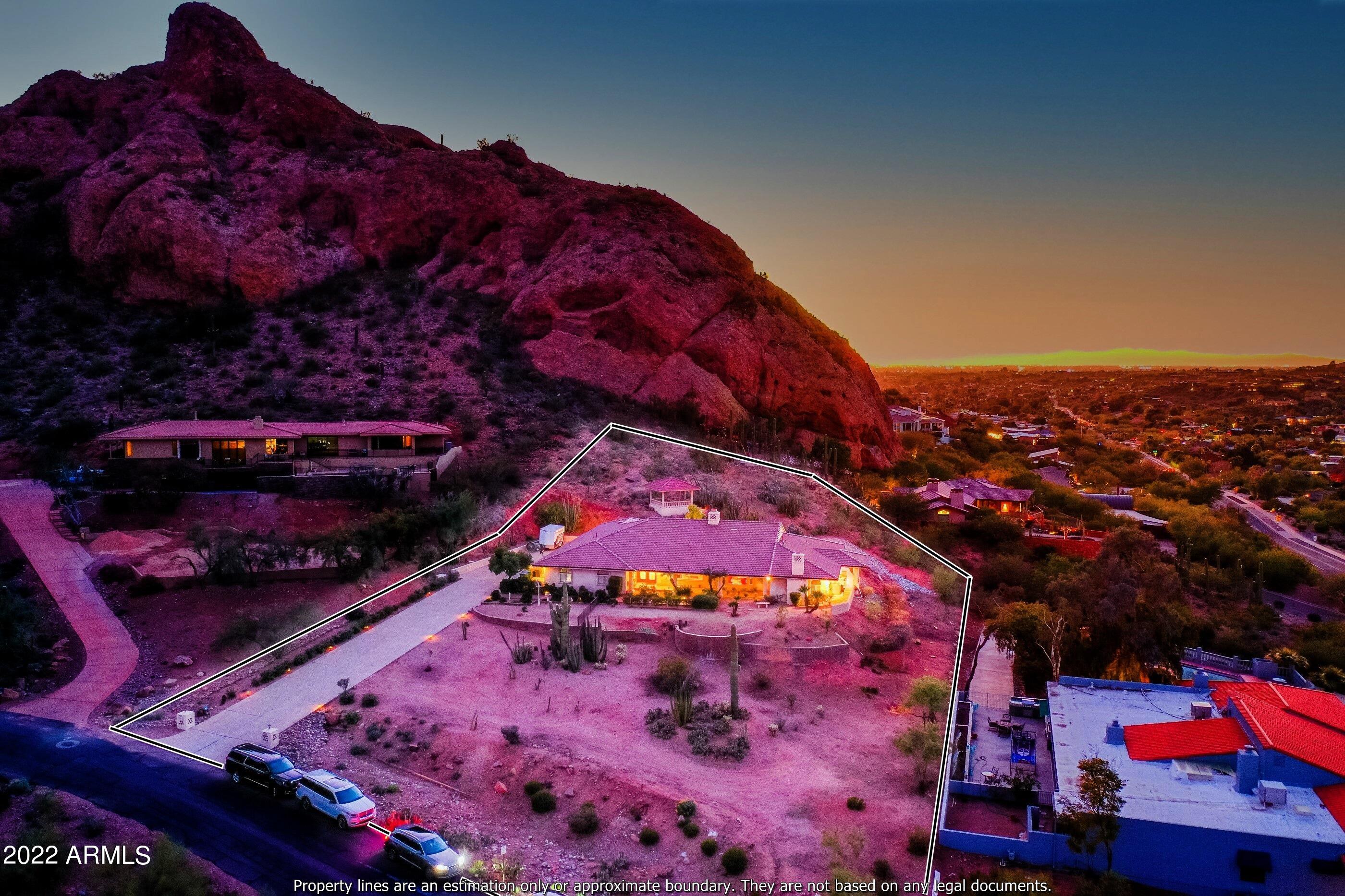 STONE CANYON - Land