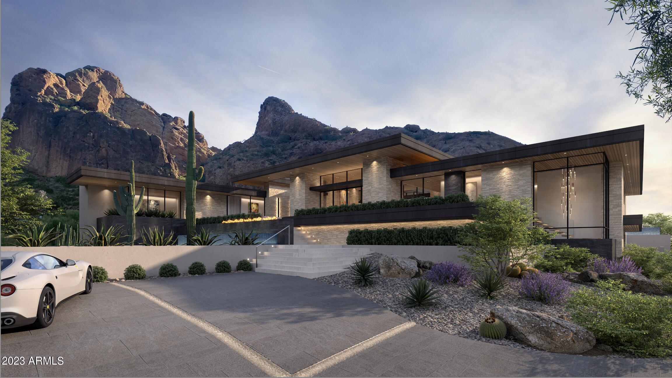 STONE CANYON - Land