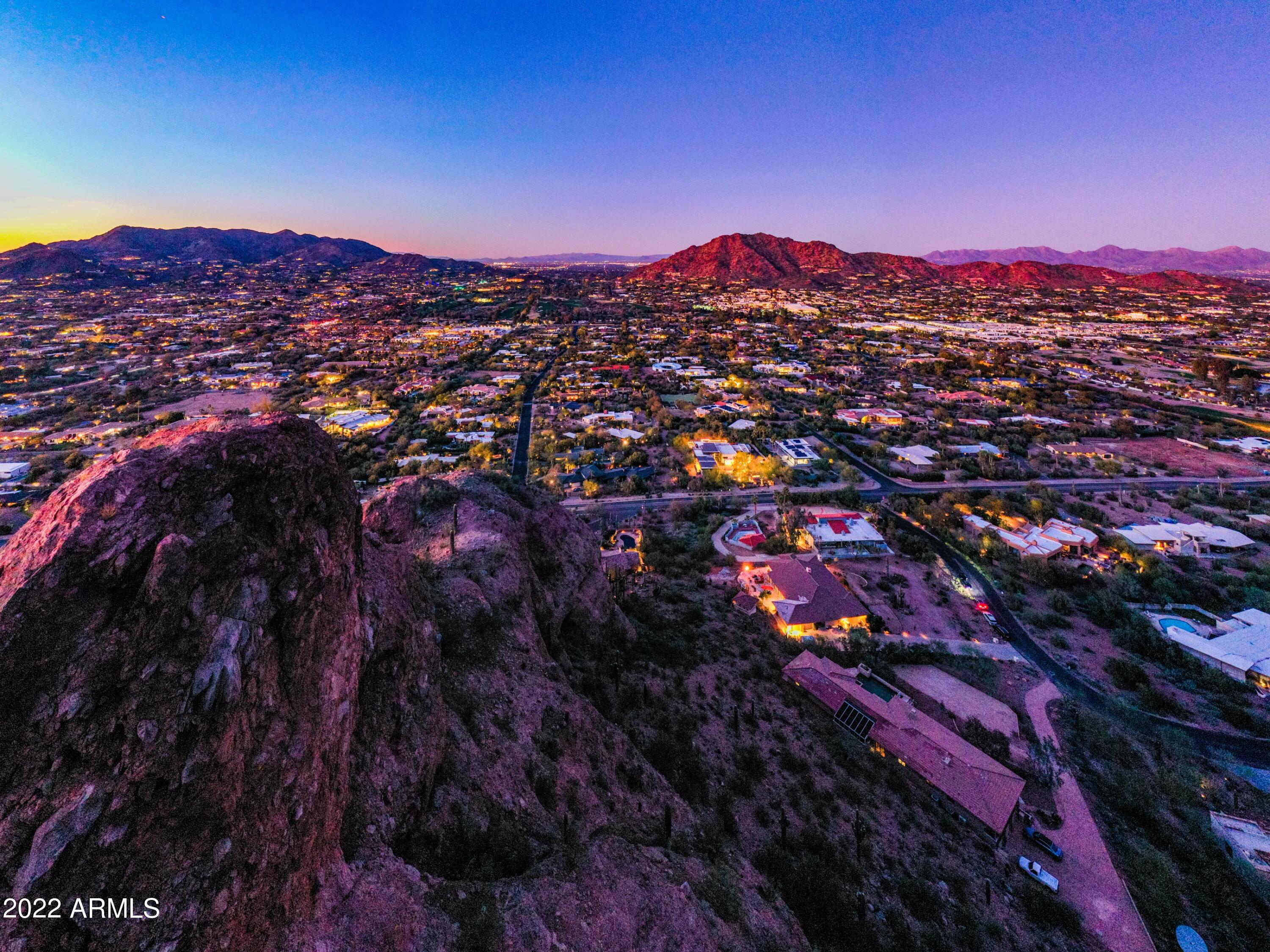 STONE CANYON - Land