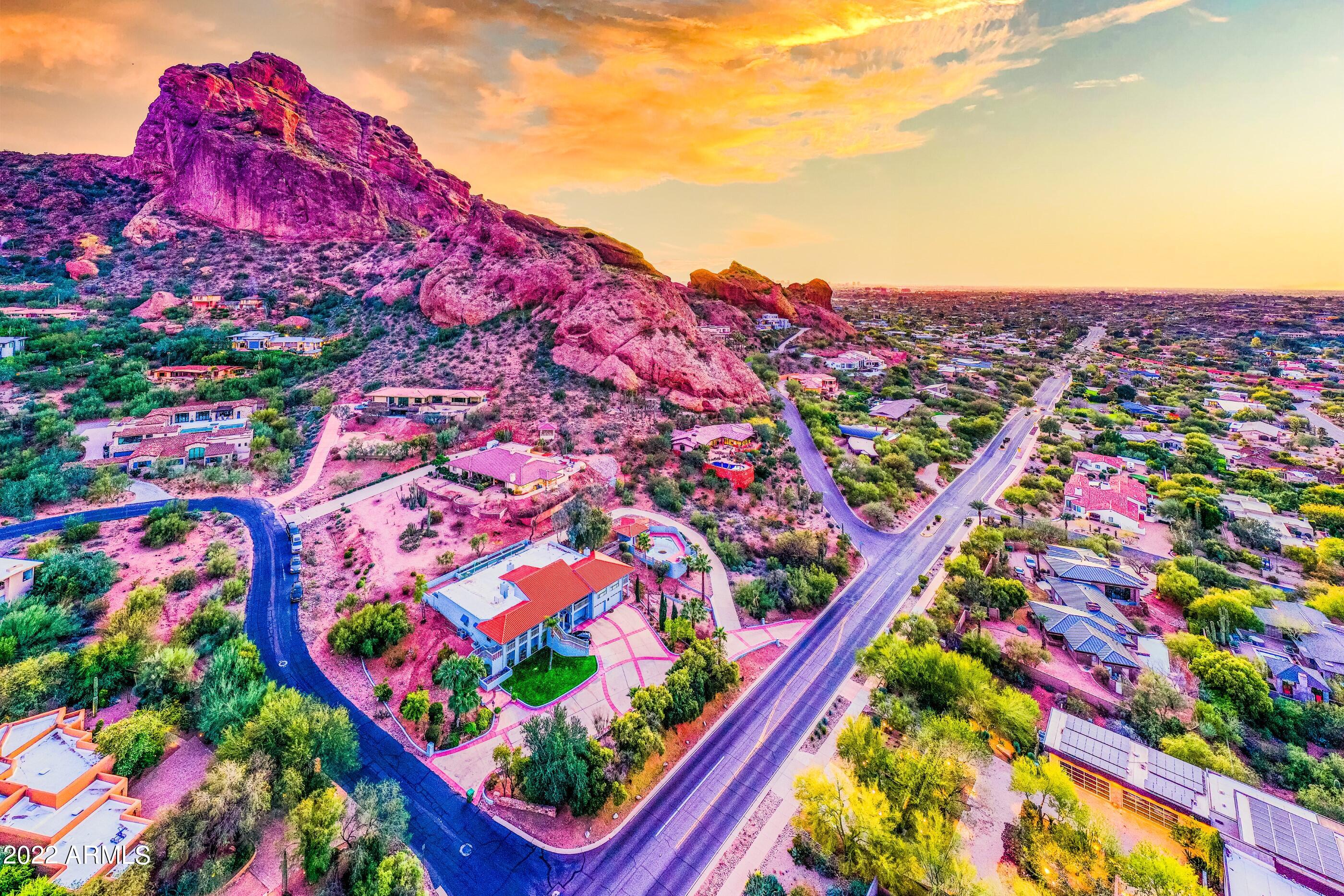 STONE CANYON - Land