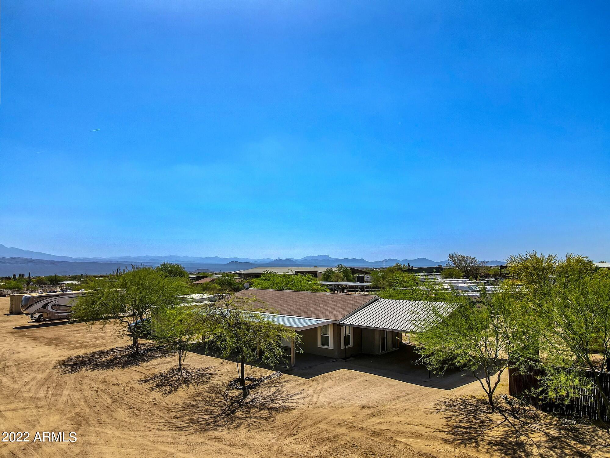 Metes And Bounds - Residential