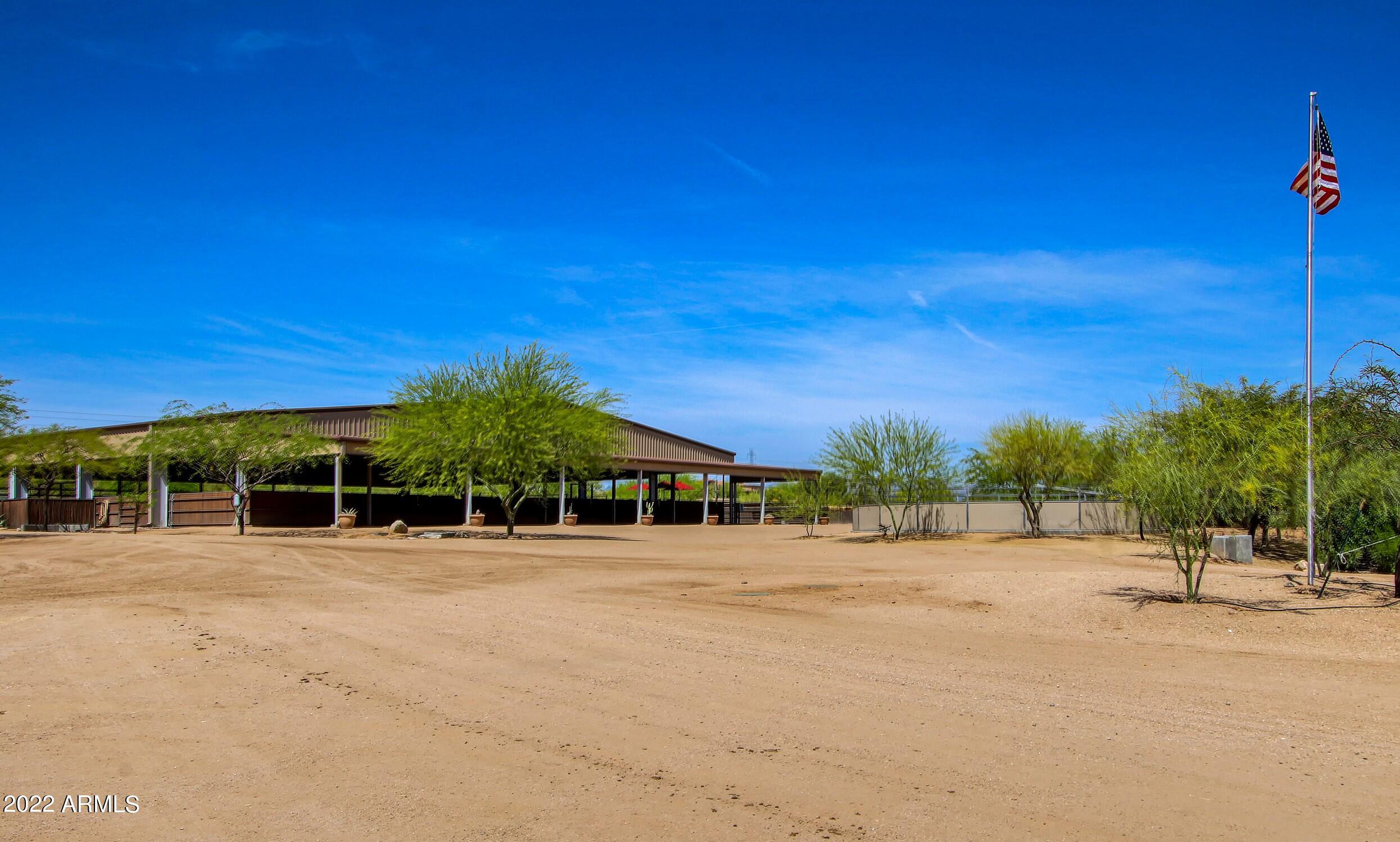 Metes And Bounds - Residential