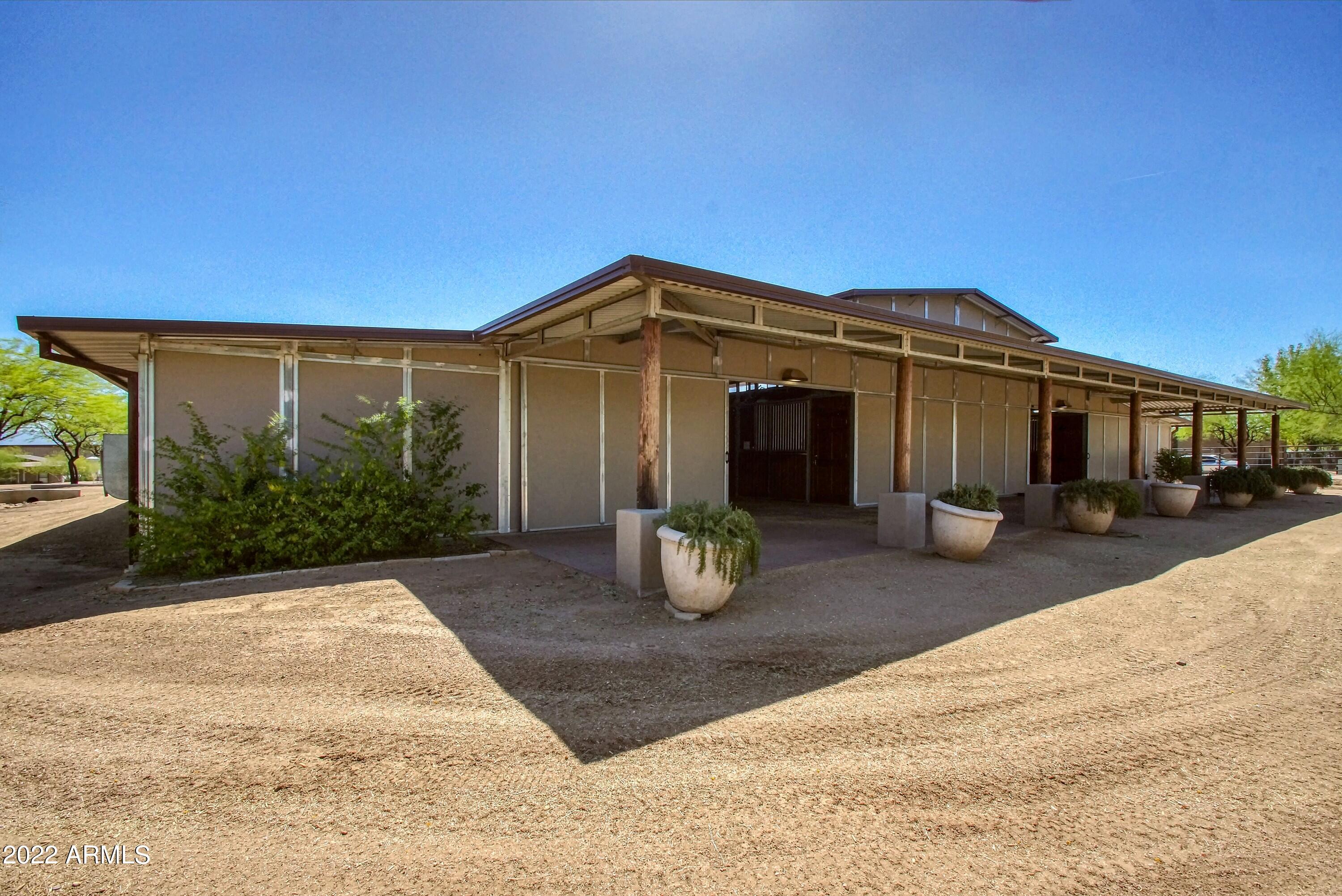 Metes And Bounds - Residential