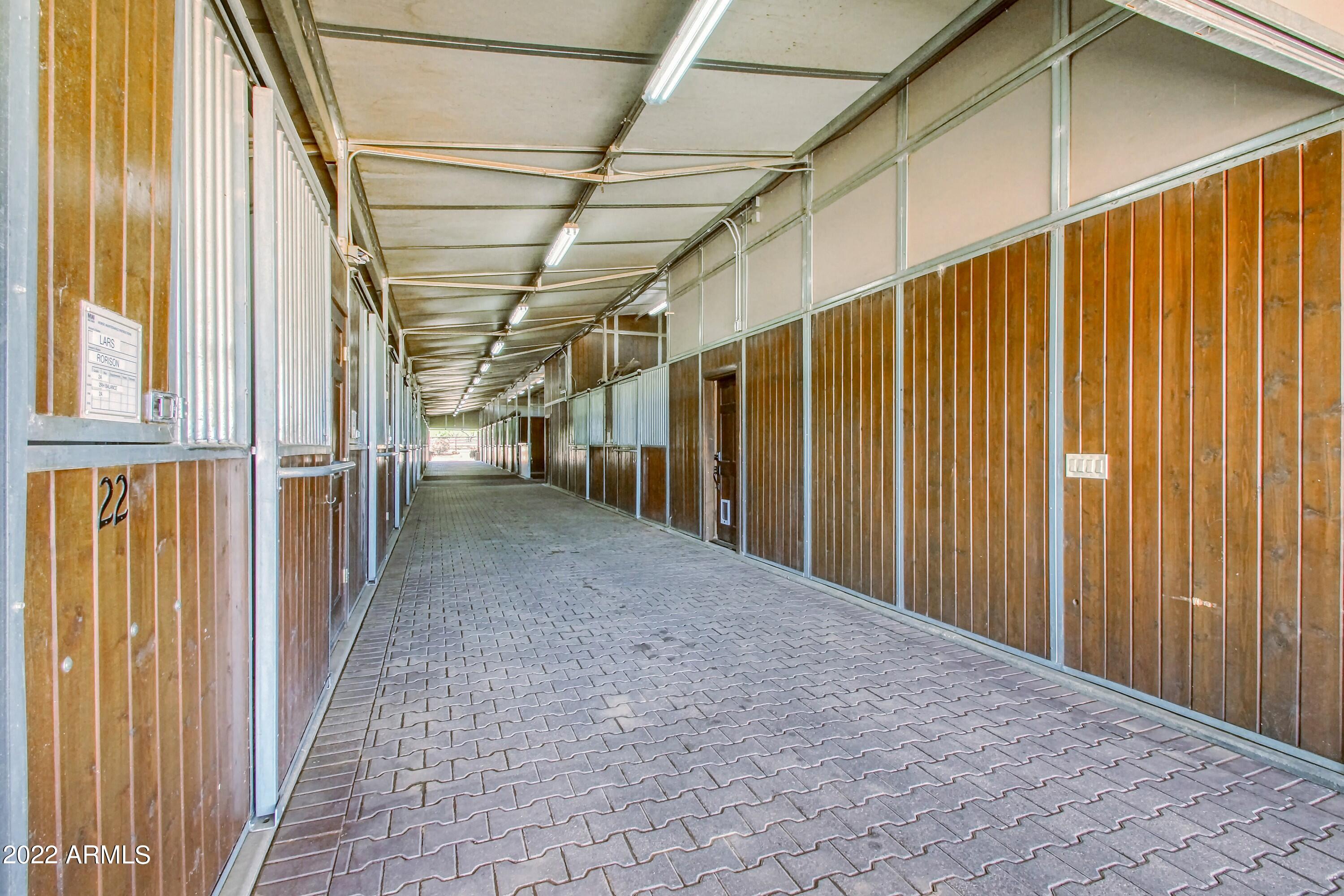 Metes And Bounds - Residential