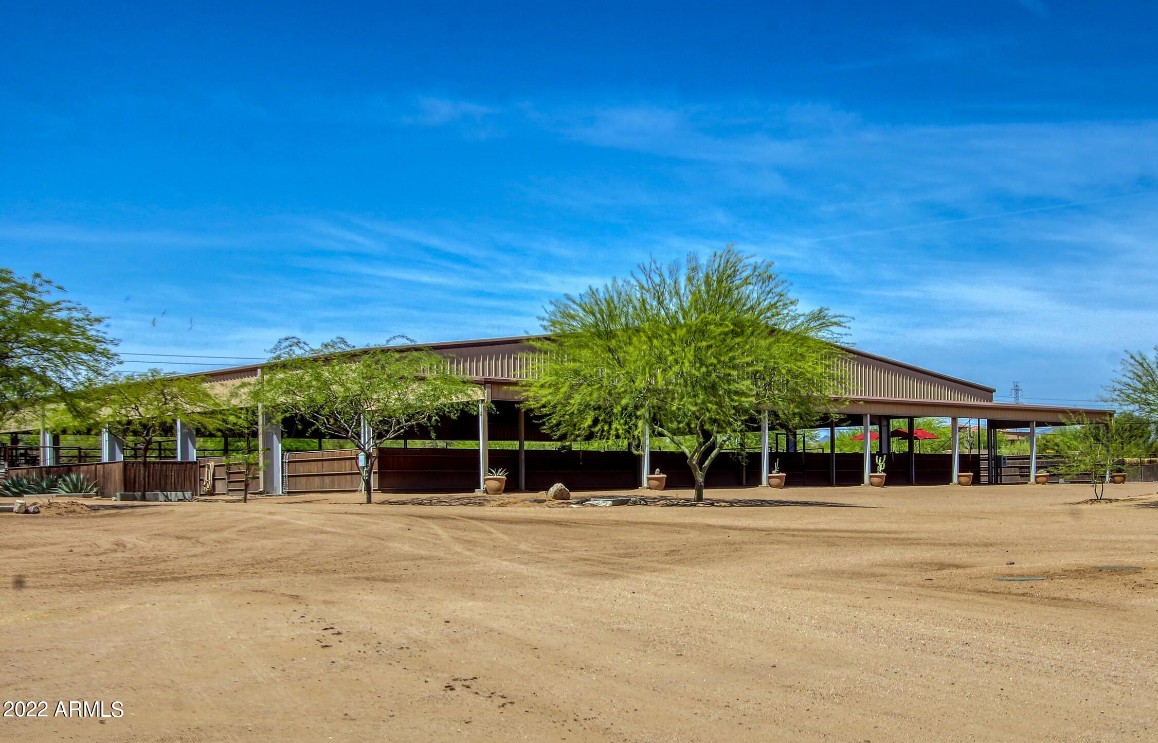 Metes And Bounds - Residential