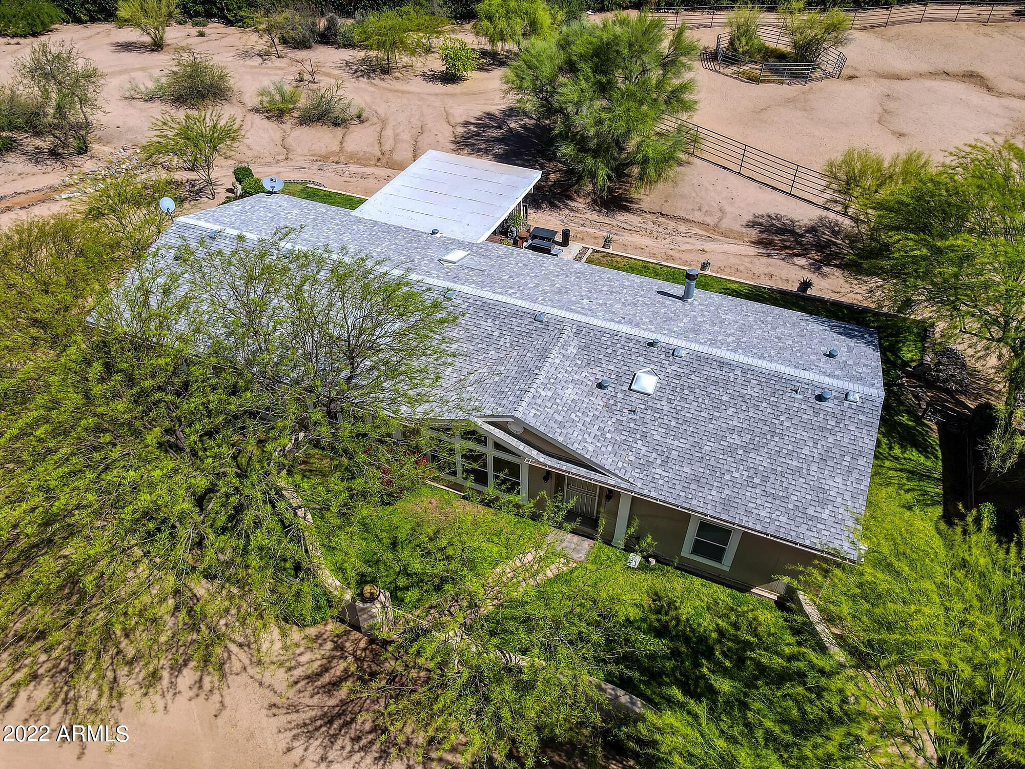 Metes And Bounds - Residential