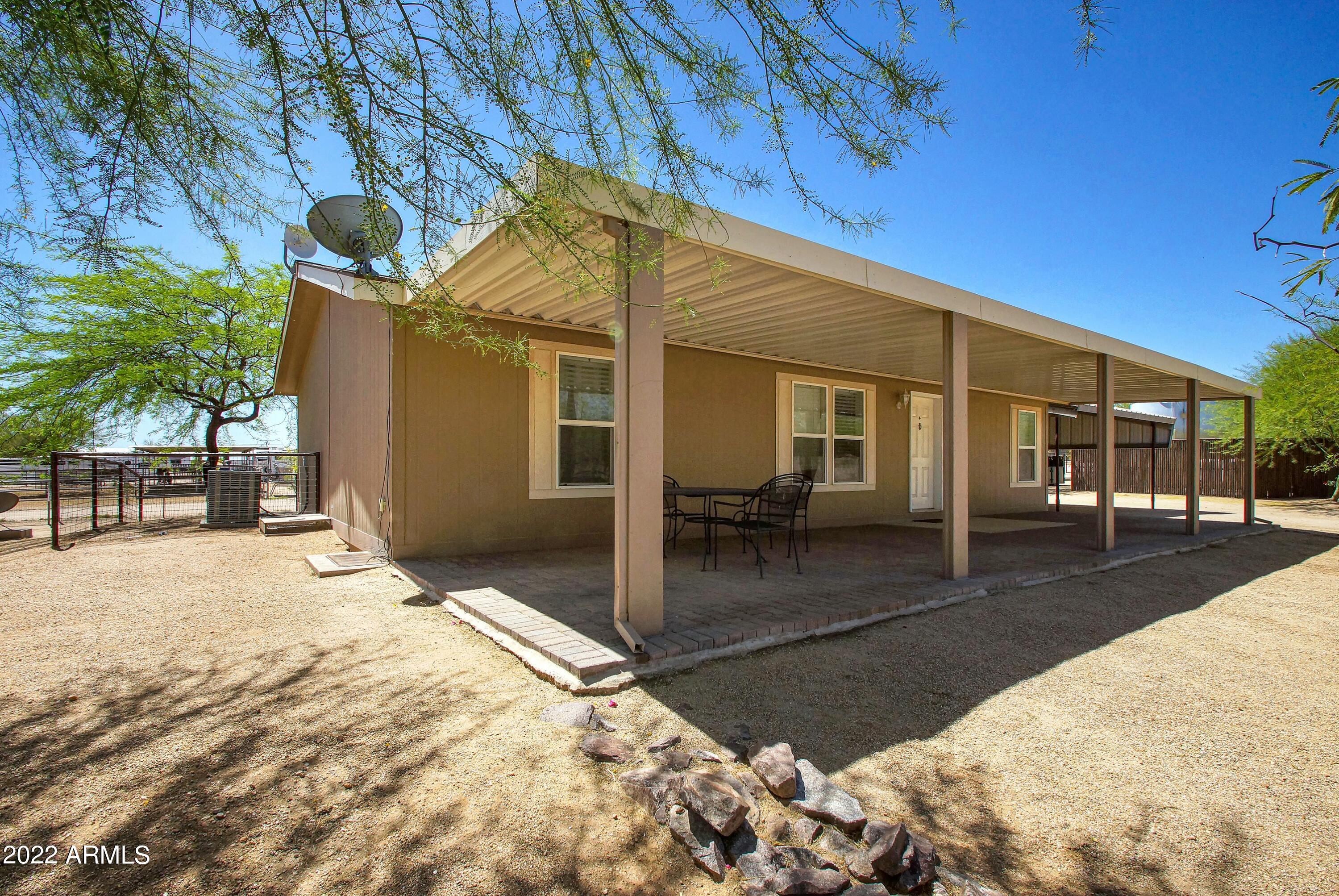 Metes And Bounds - Residential