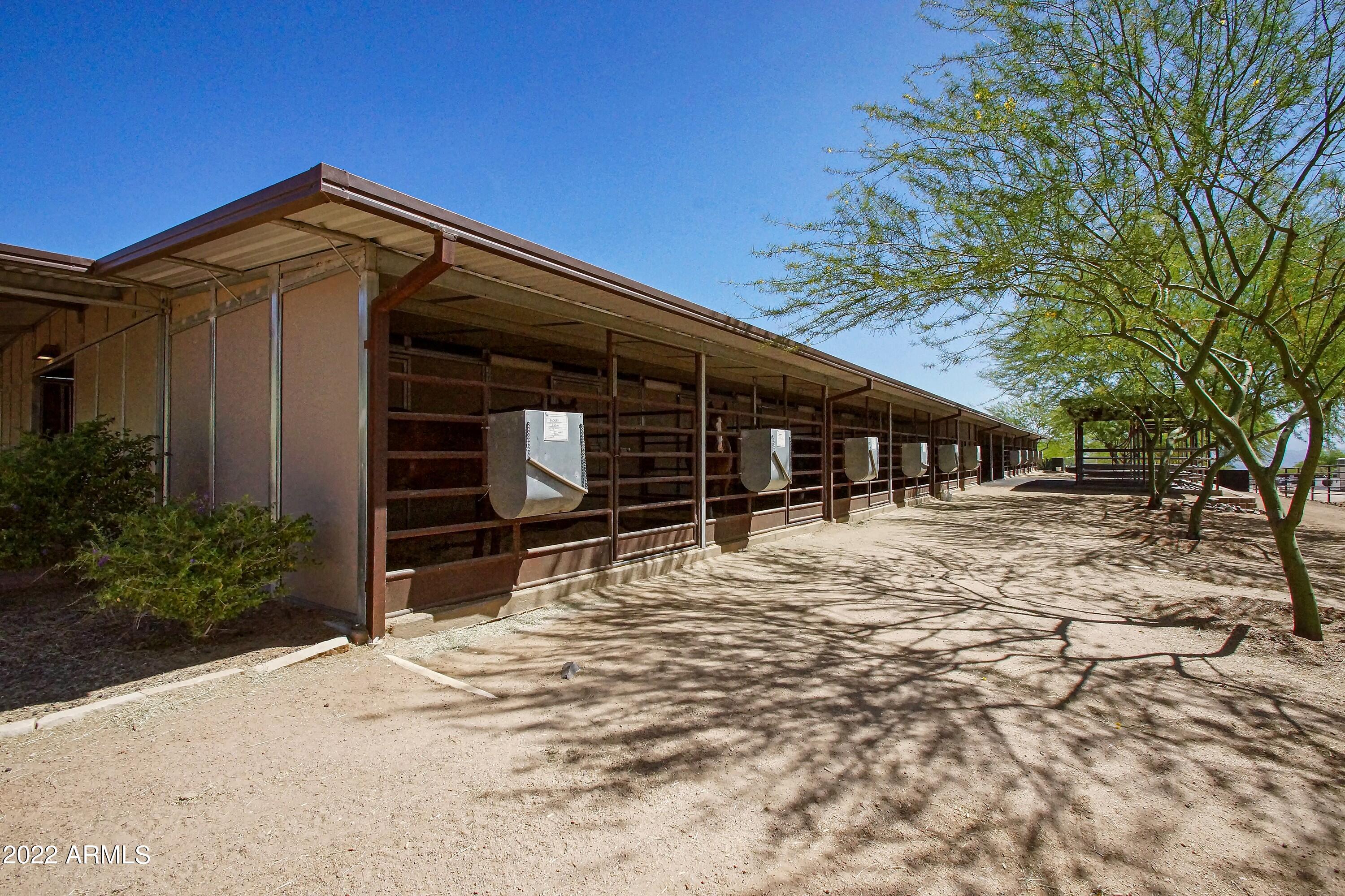 Metes And Bounds - Residential