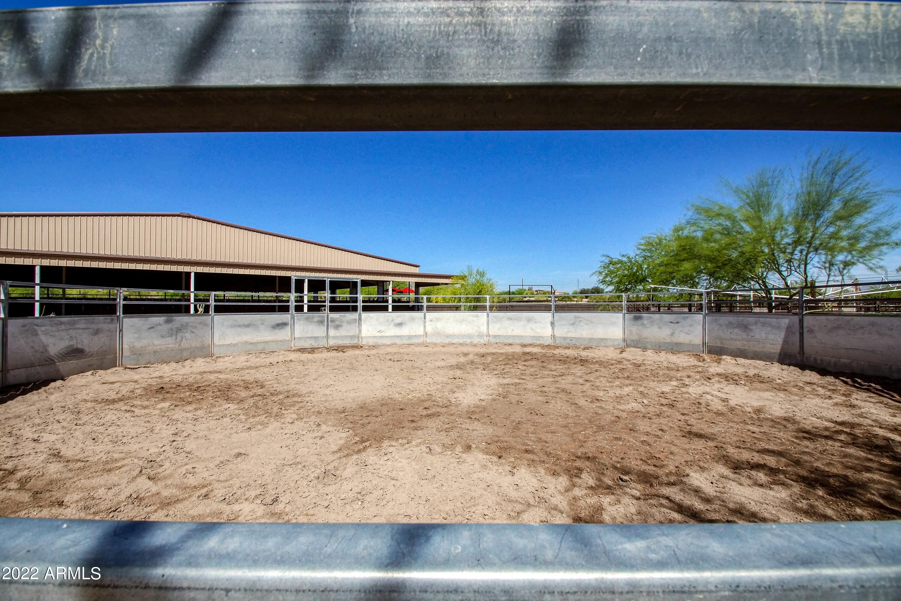 Metes And Bounds - Residential