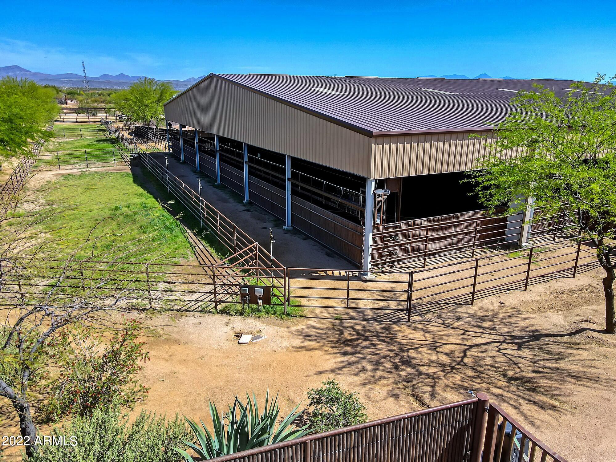 Metes And Bounds - Residential