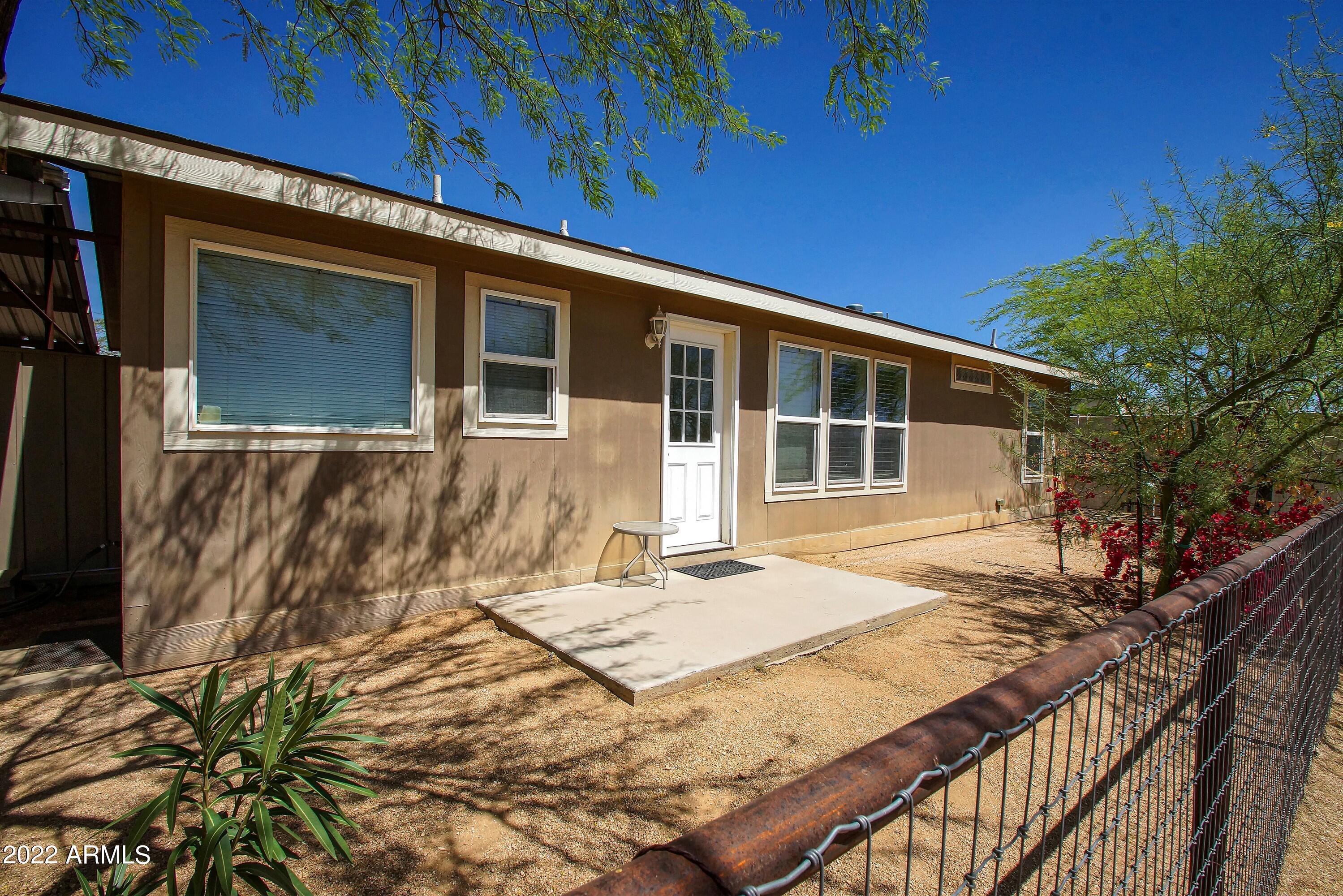 Metes And Bounds - Residential