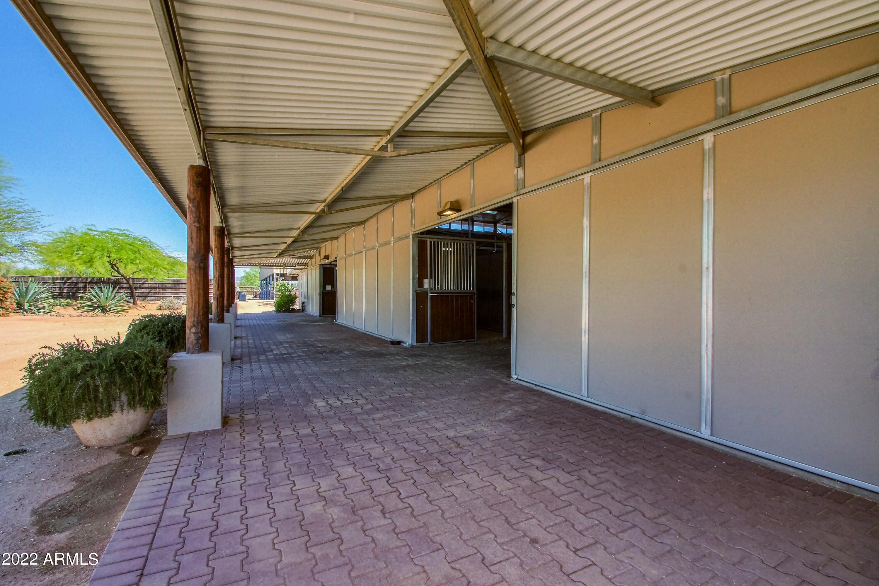 Metes And Bounds - Residential