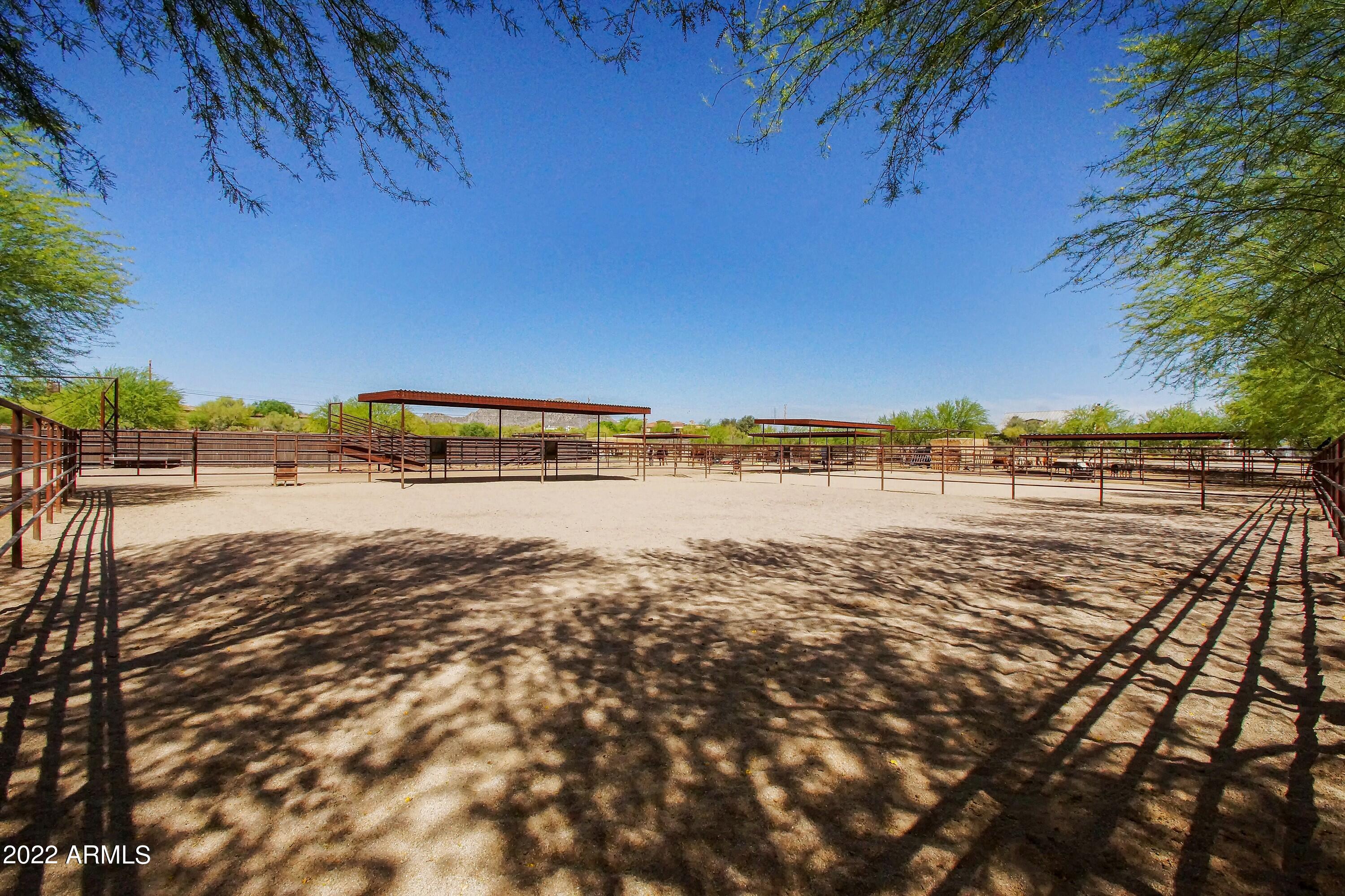 Metes And Bounds - Residential
