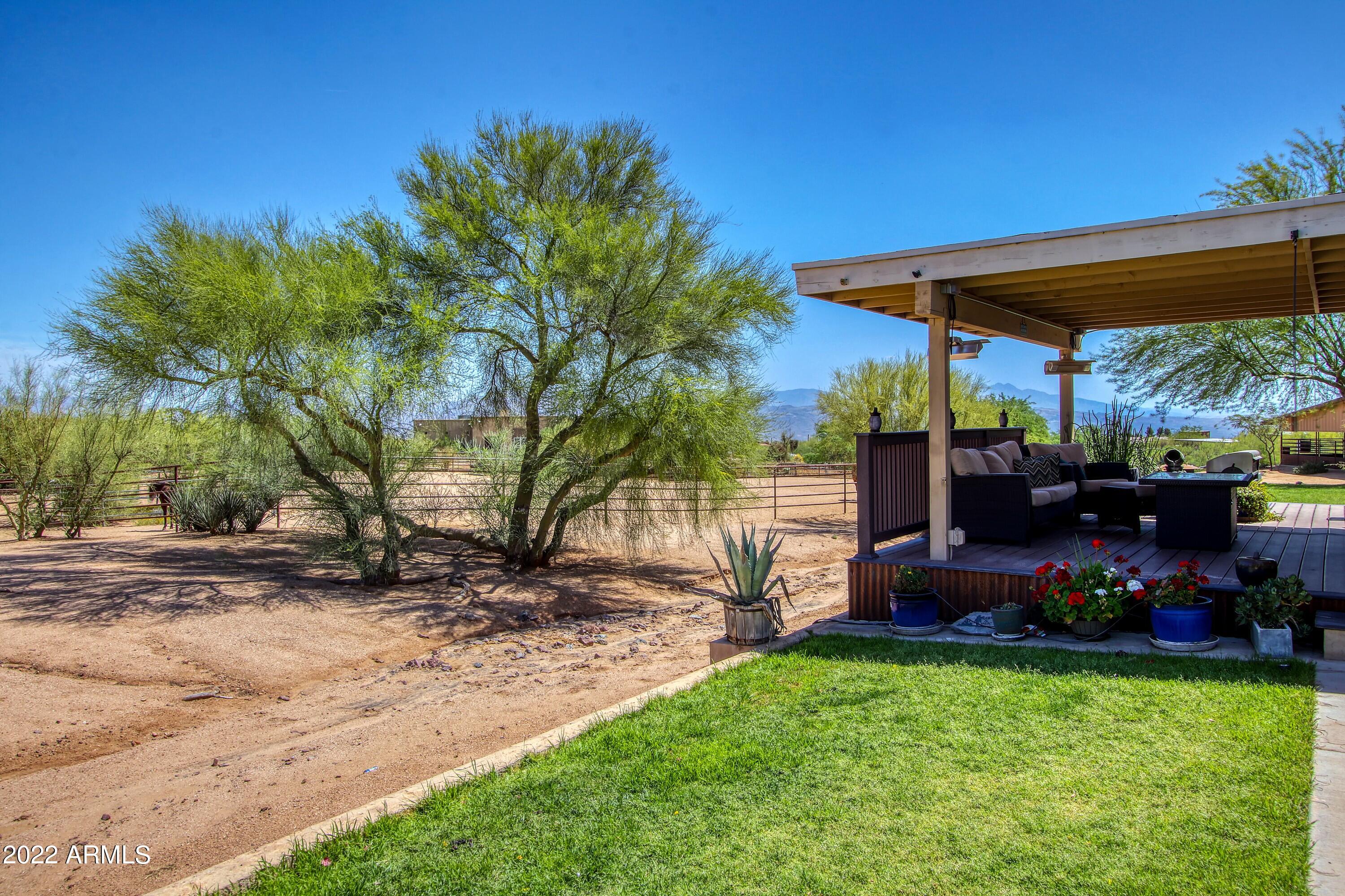 Metes And Bounds - Residential