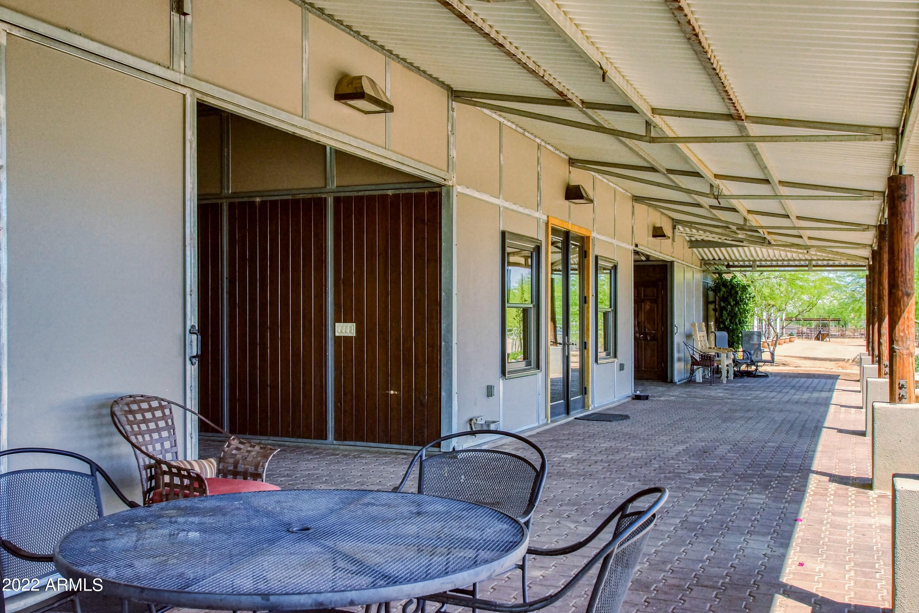 Metes And Bounds - Residential