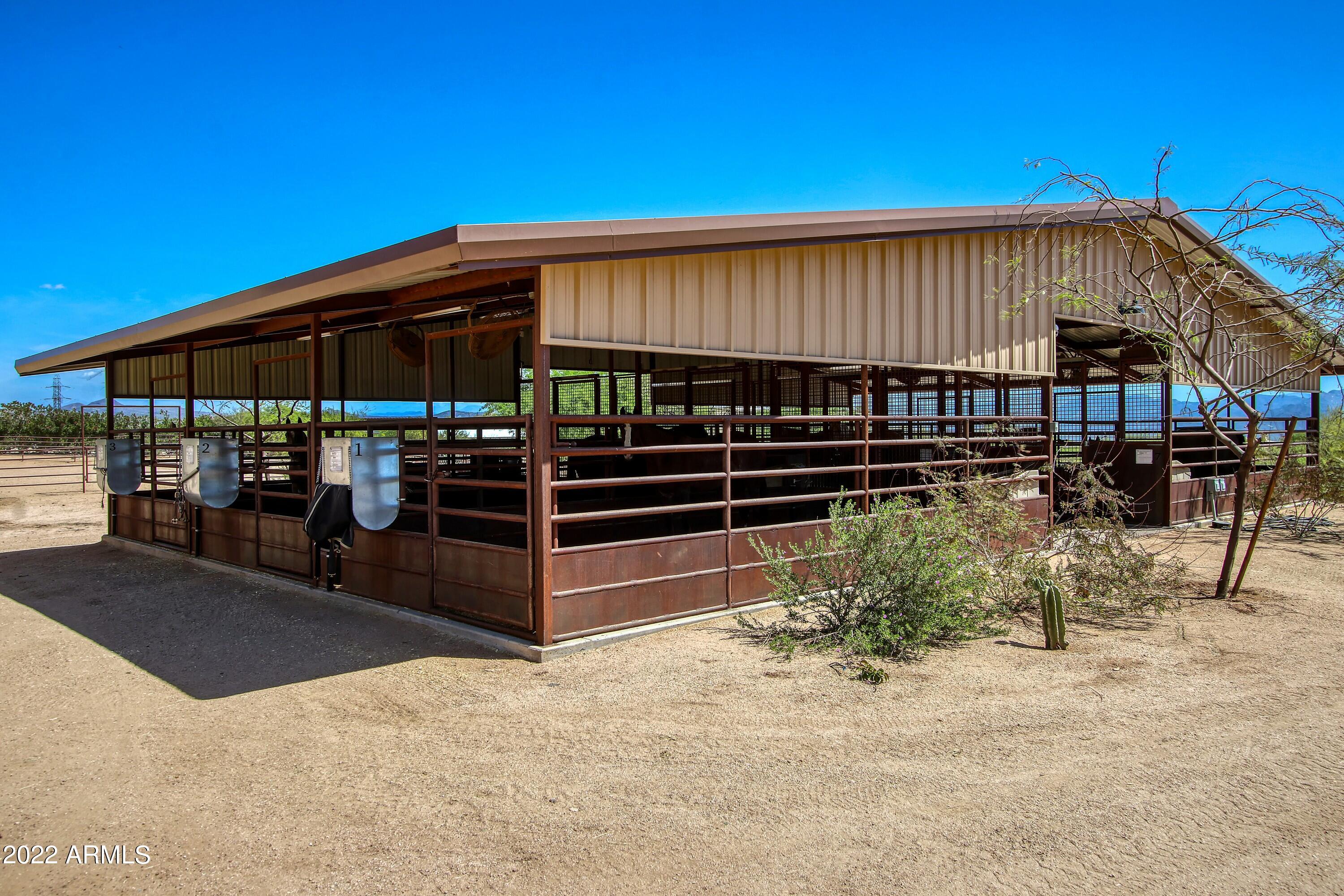 Metes And Bounds - Residential
