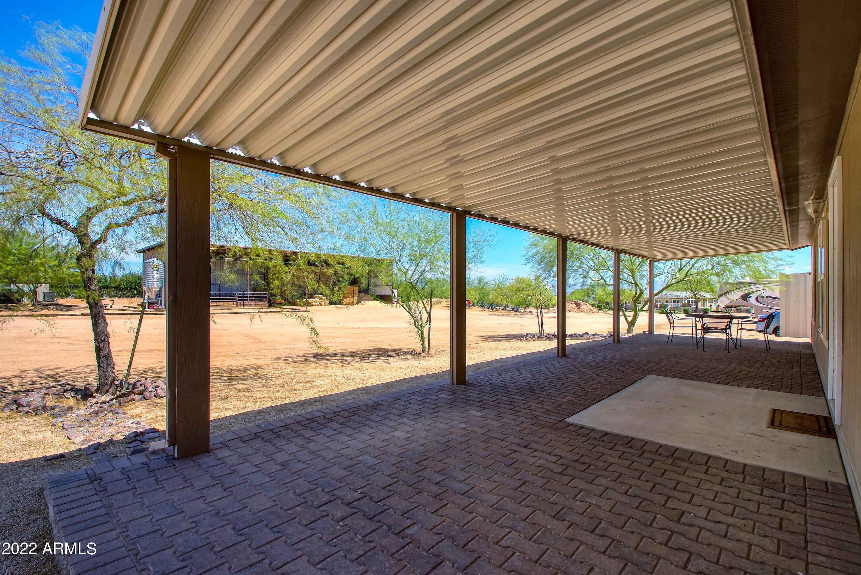 Metes And Bounds - Residential