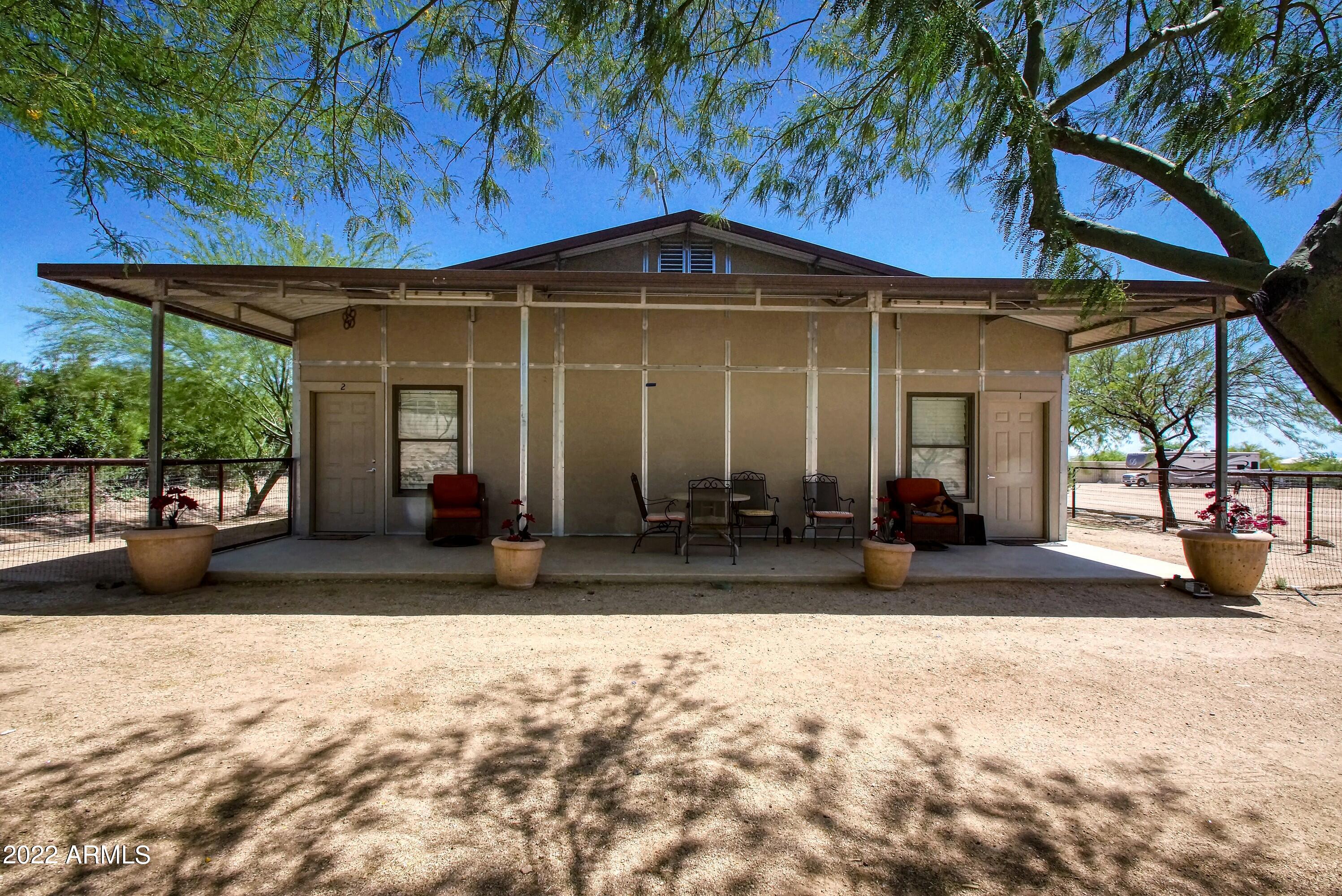 Metes And Bounds - Residential