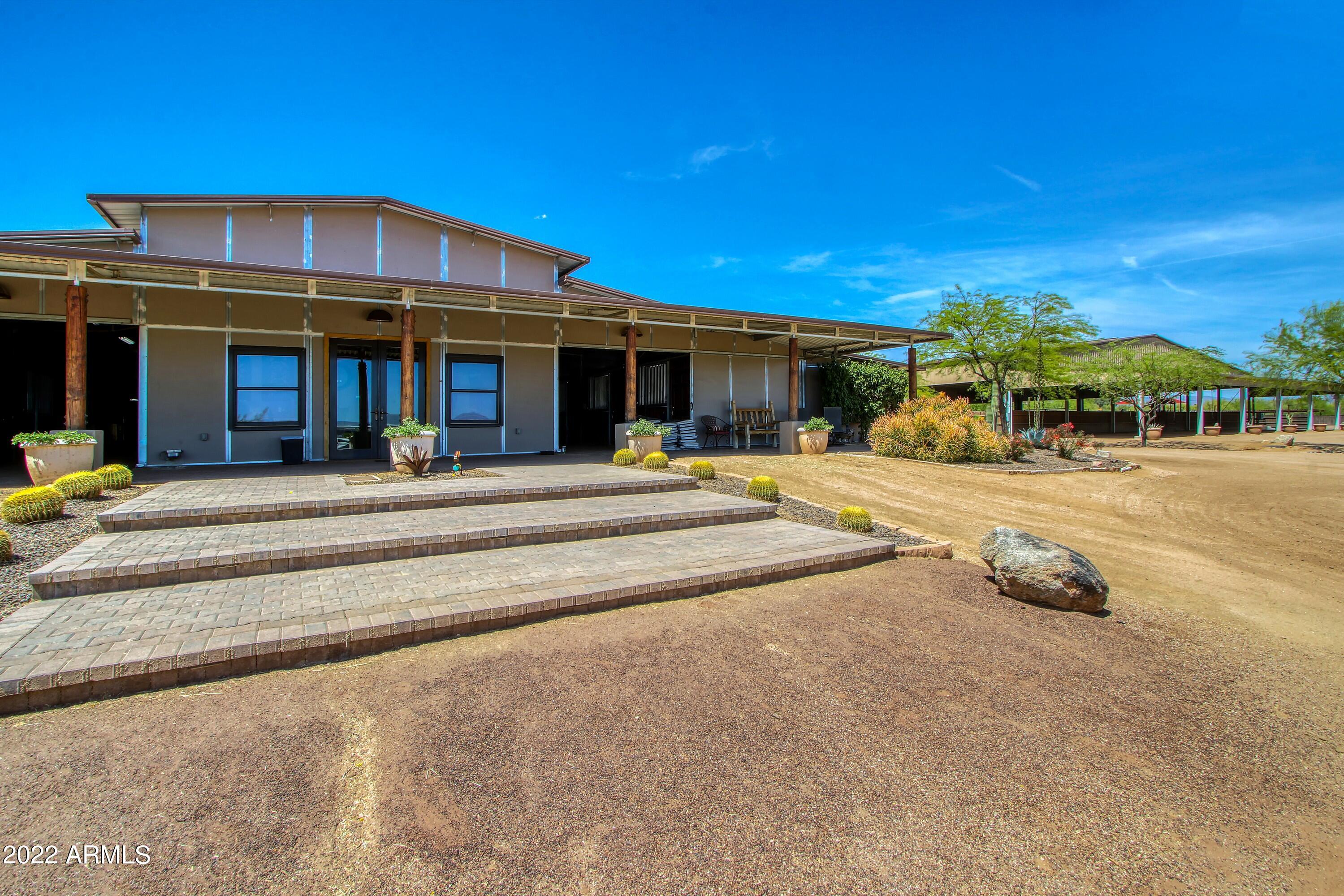 Metes And Bounds - Residential