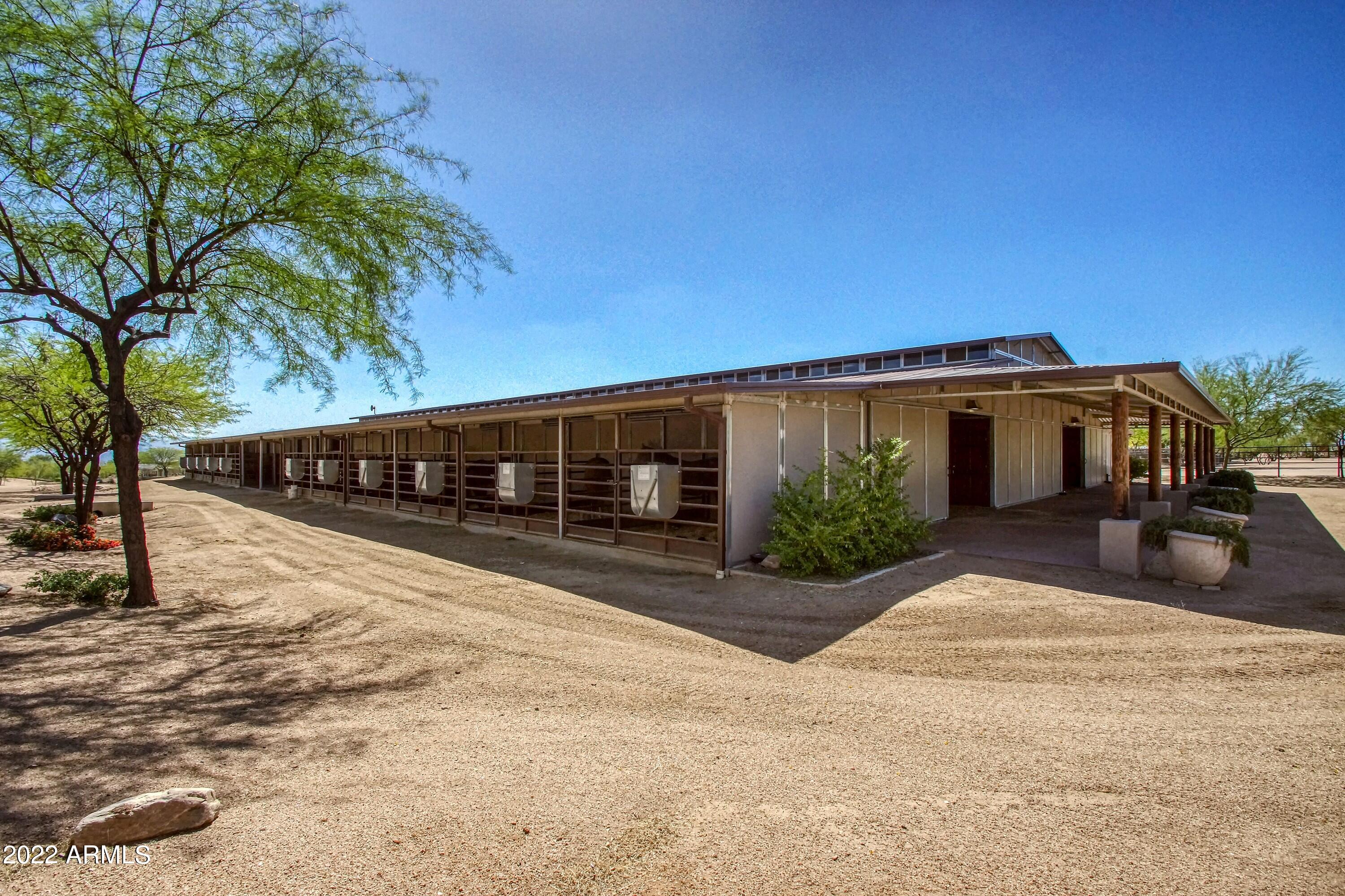Metes And Bounds - Residential