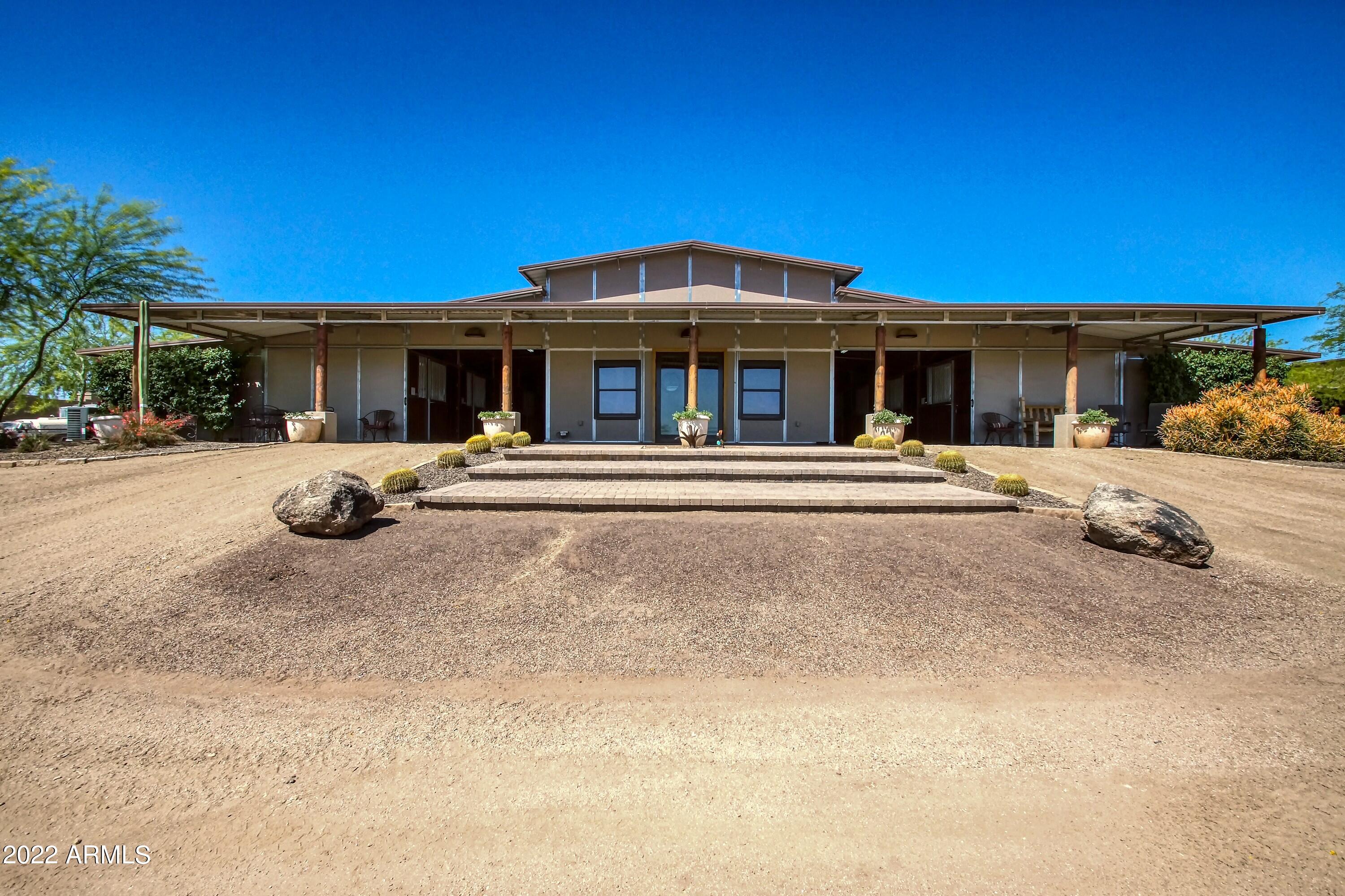 Metes And Bounds - Residential