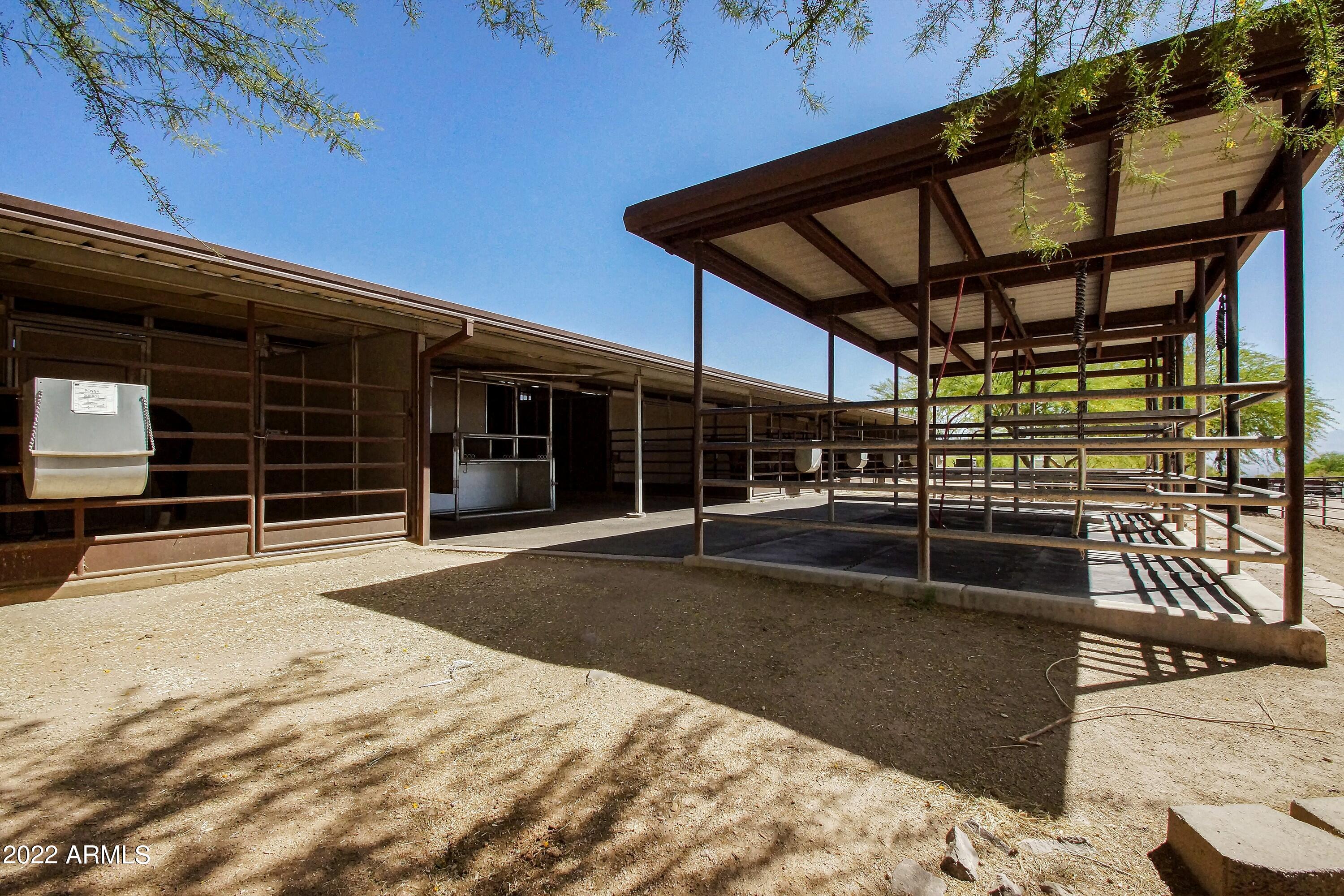 Metes And Bounds - Residential