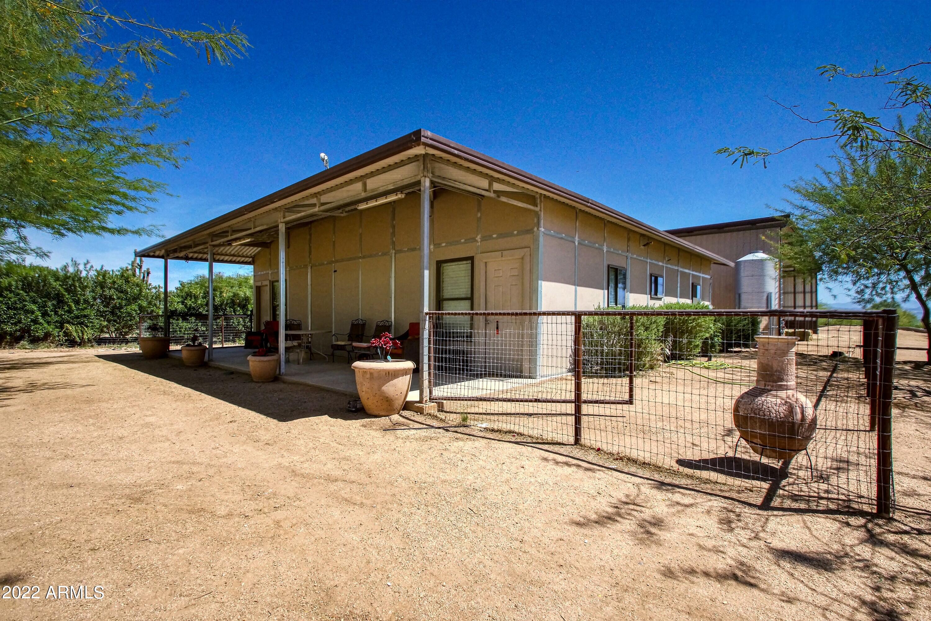 Metes And Bounds - Residential