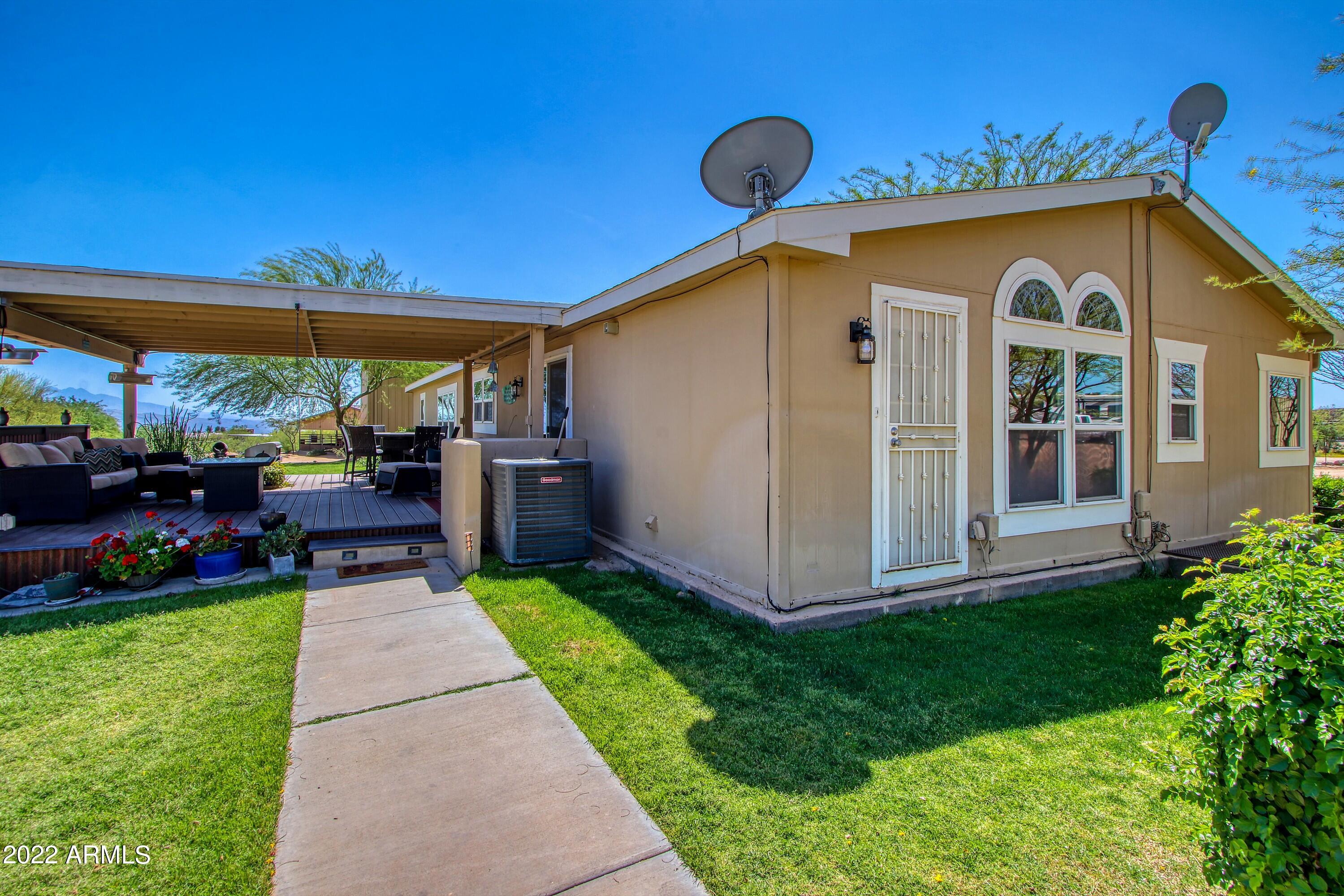Metes And Bounds - Residential