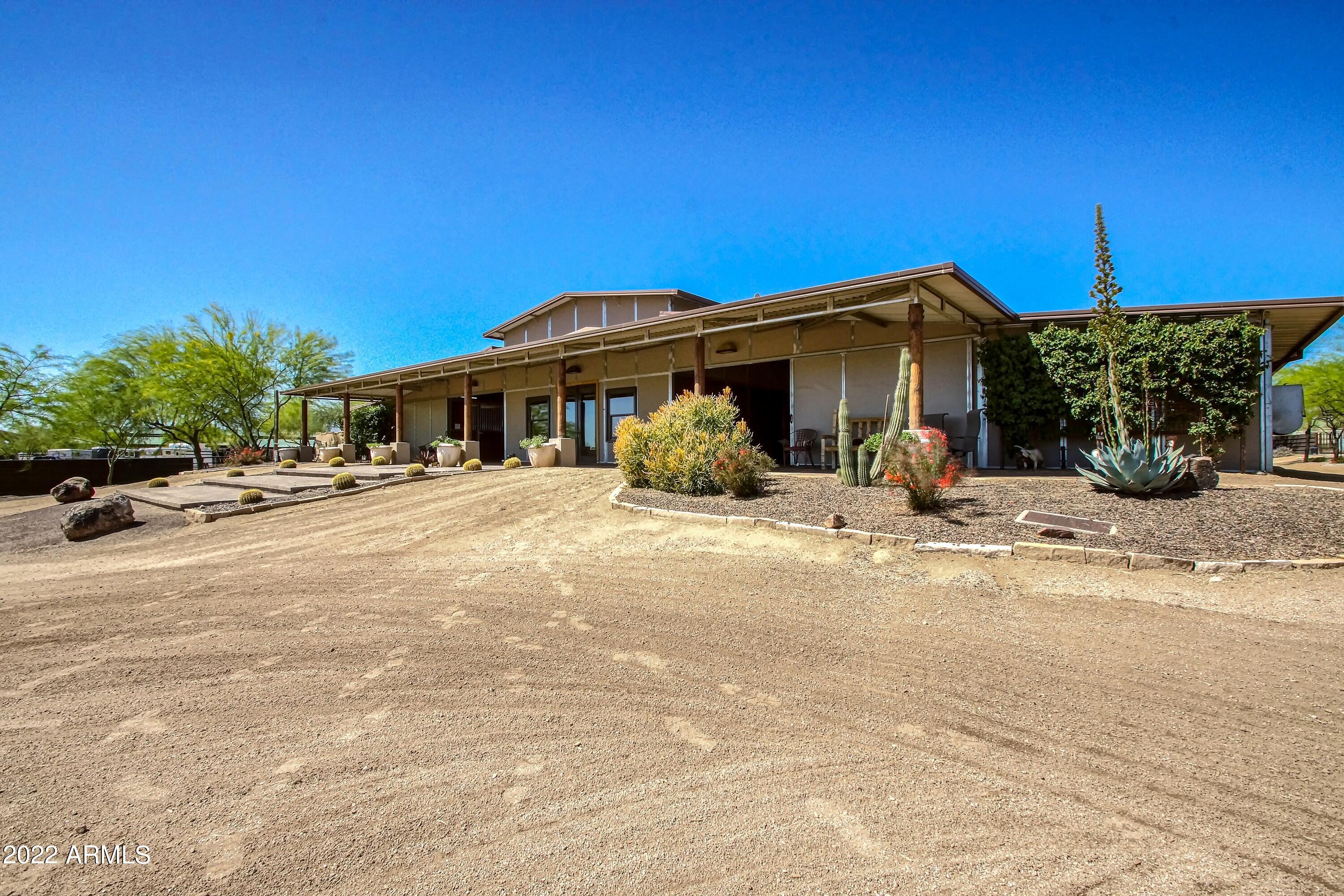 Metes And Bounds - Residential