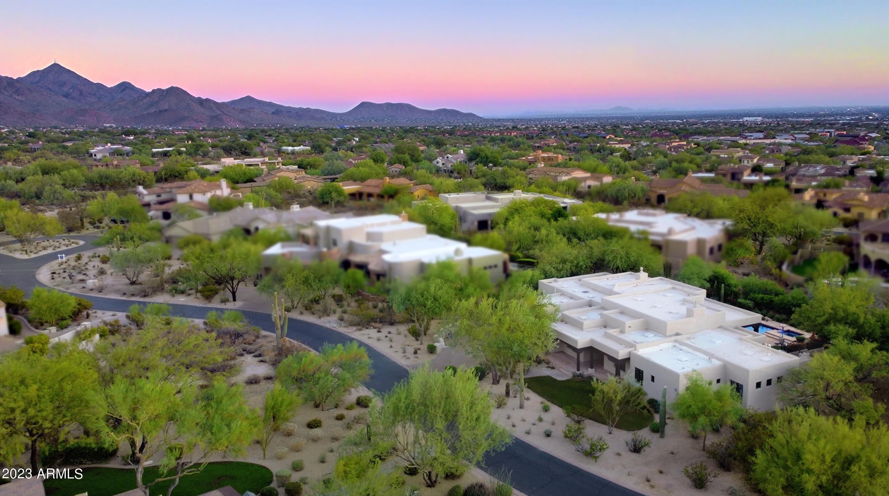 DC RANCH - Residential