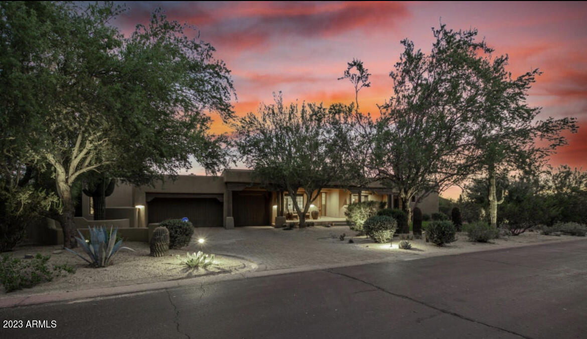 DC RANCH - Residential