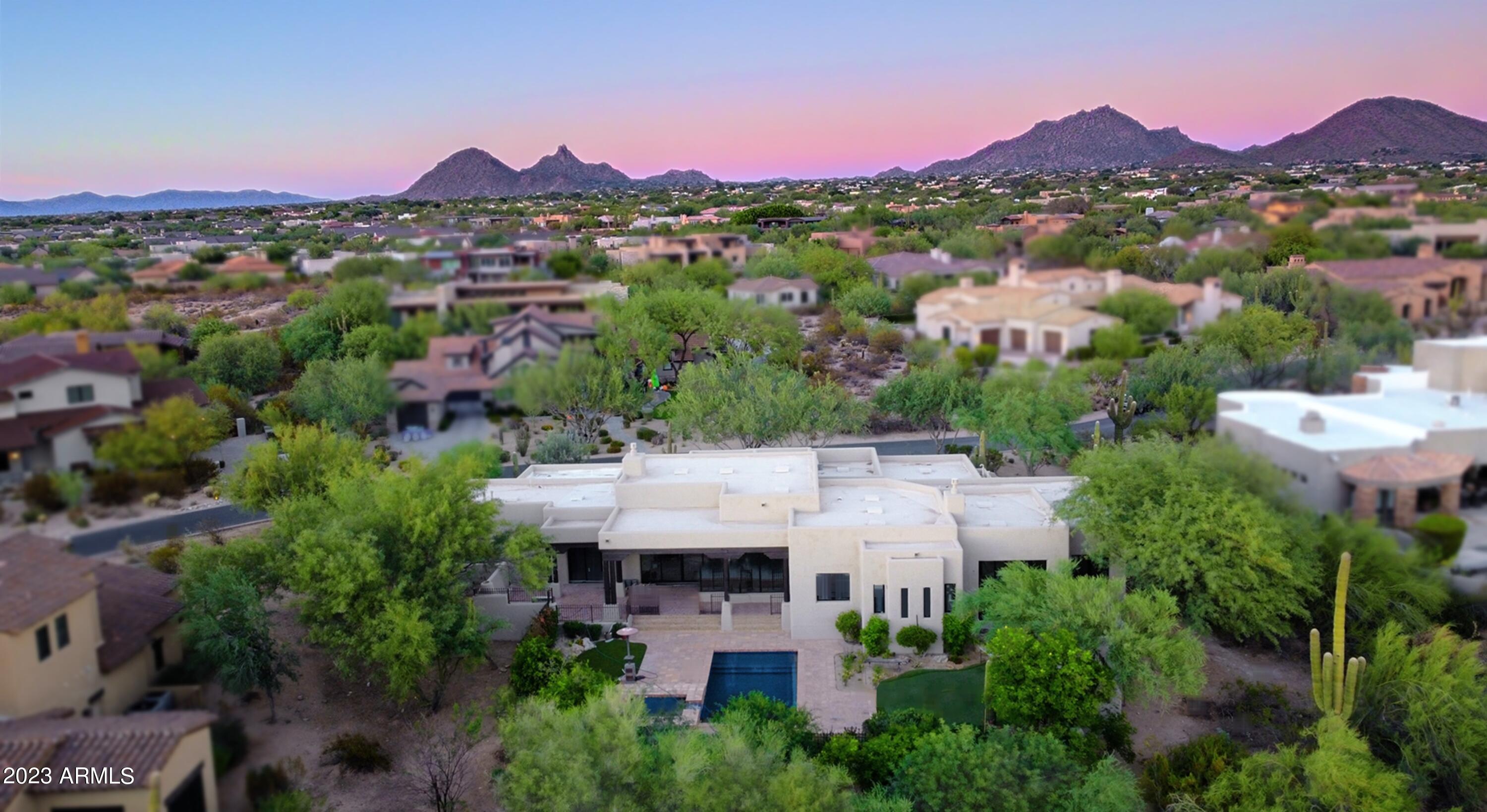 DC RANCH - Residential