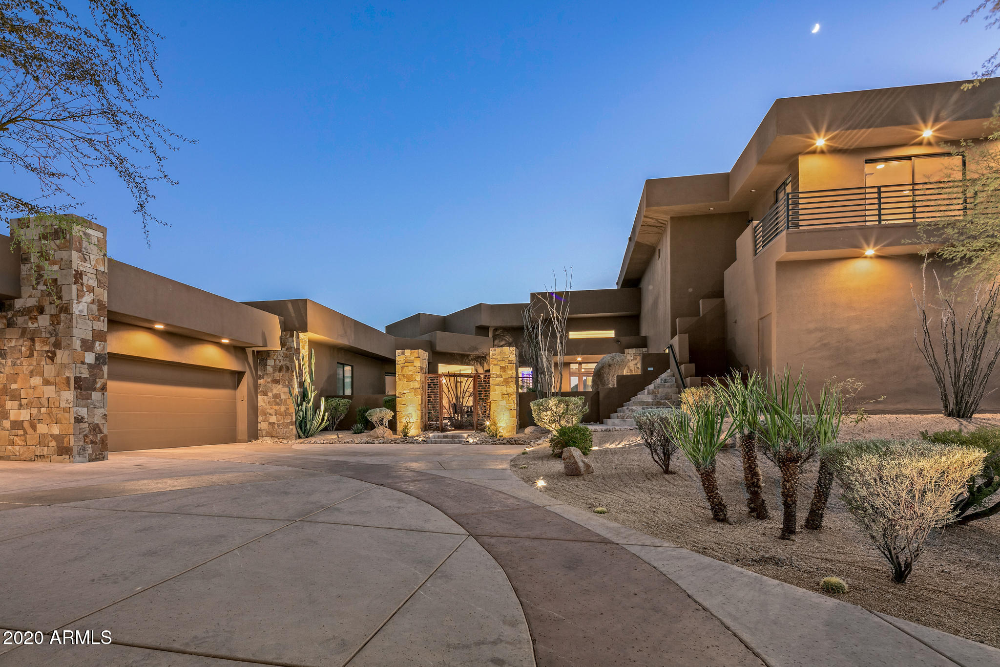 DESERT SUMMIT - Residential