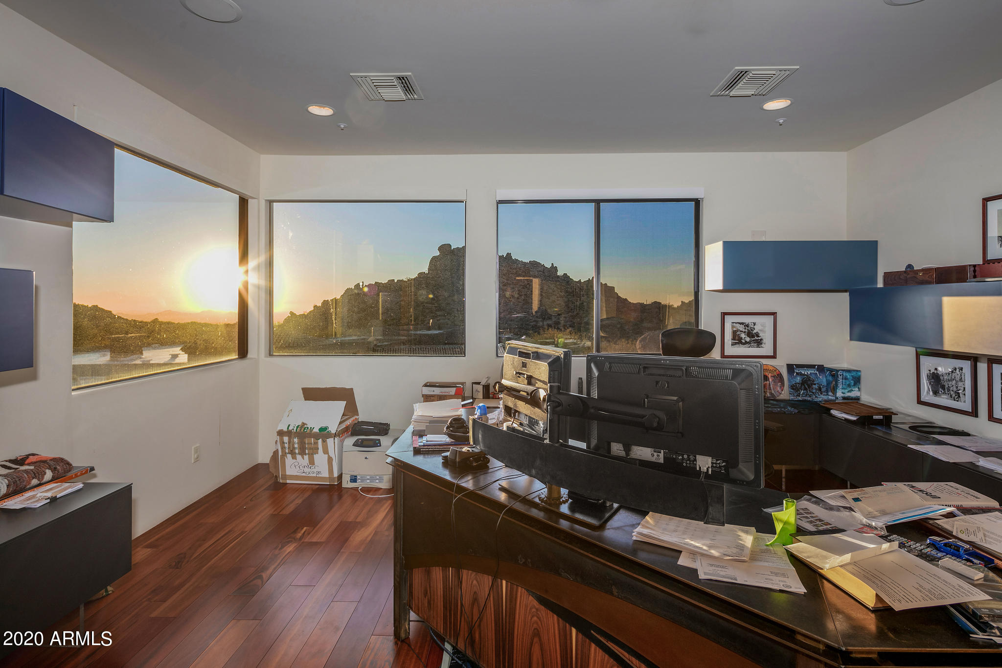 DESERT SUMMIT - Residential