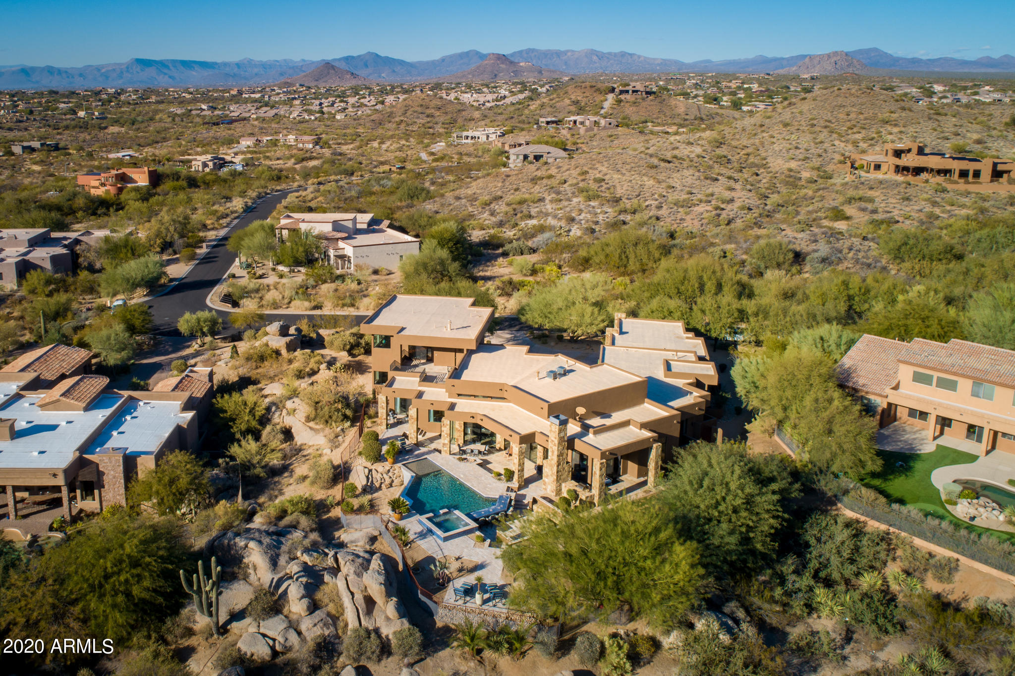 DESERT SUMMIT - Residential