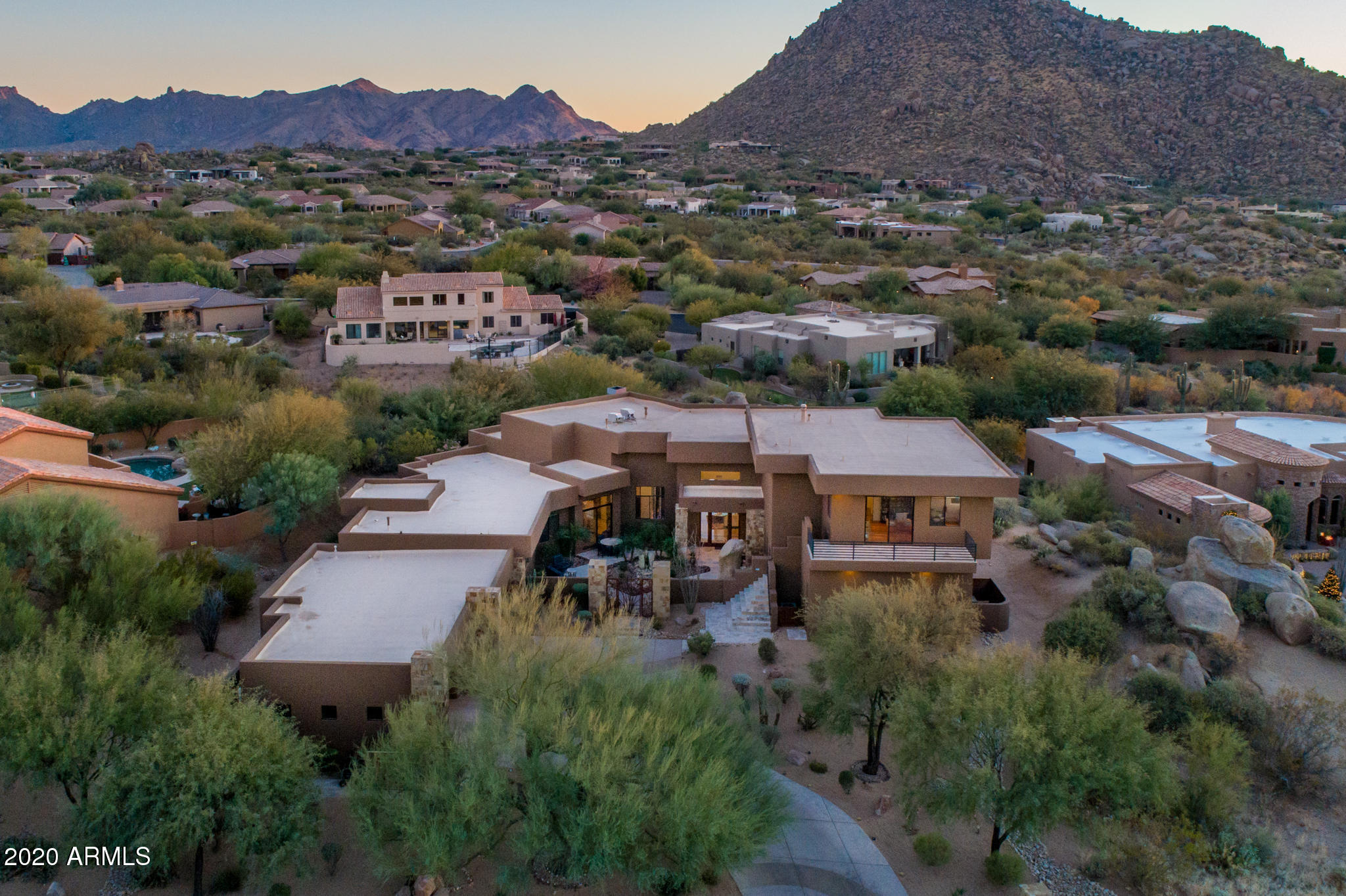 DESERT SUMMIT - Residential